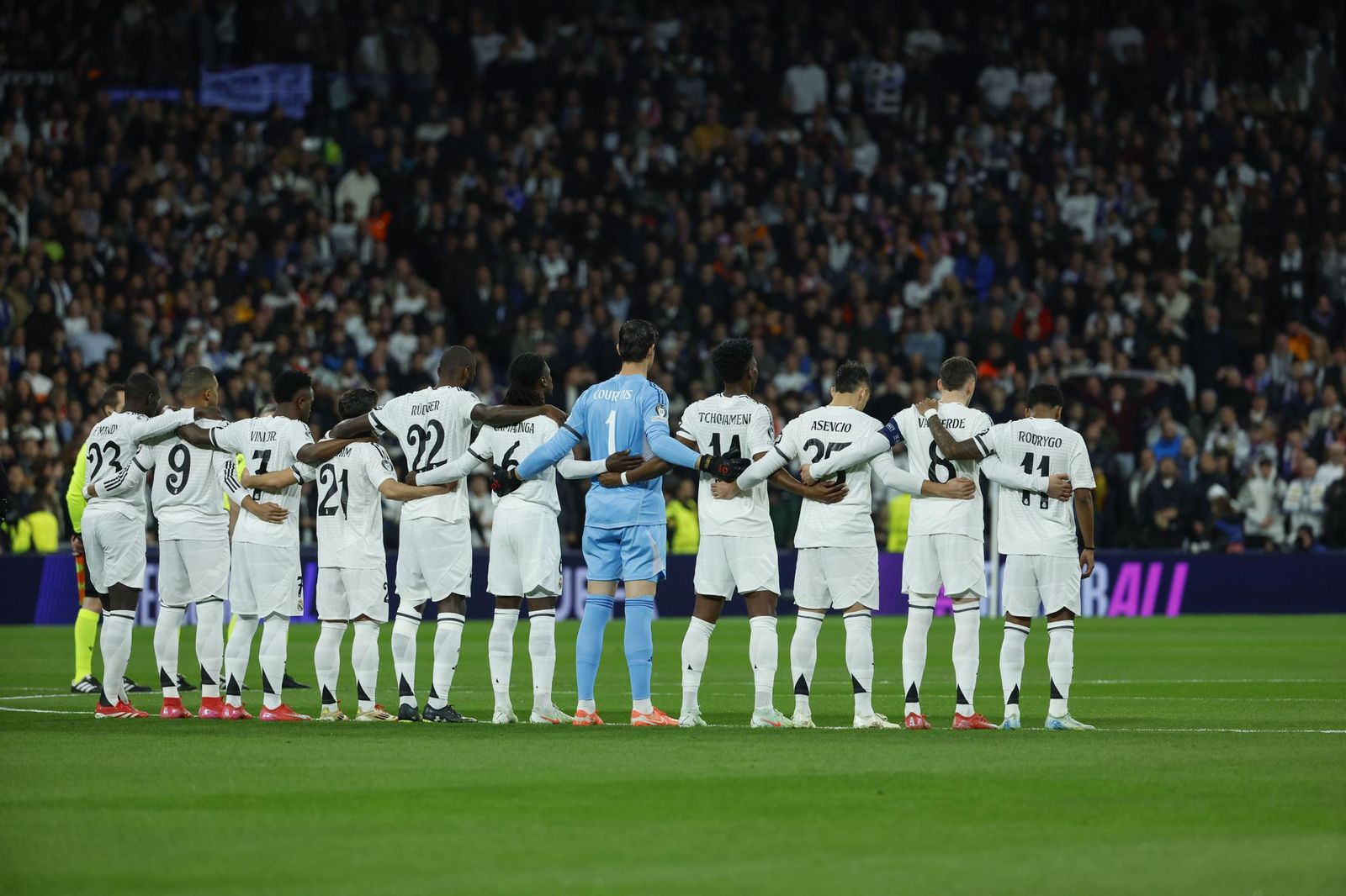 Las mejores fotos del Real Madrid - Atlético
