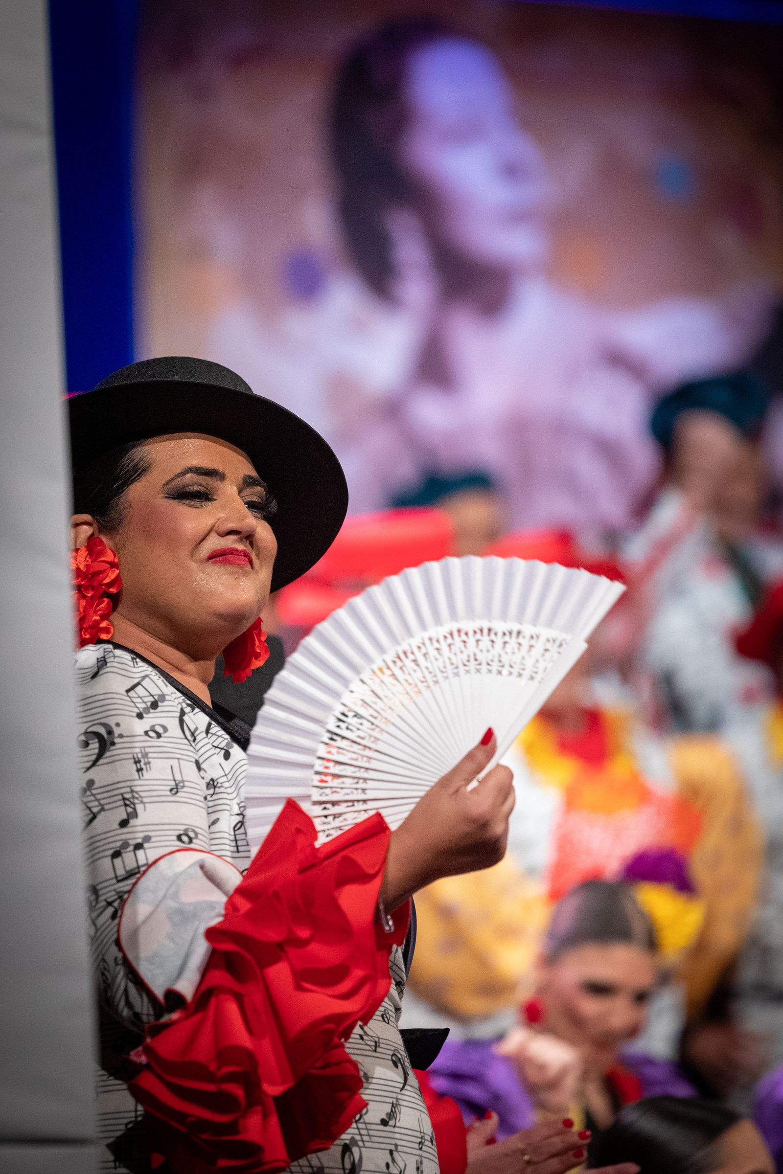 Coro El baúl de la Piquer