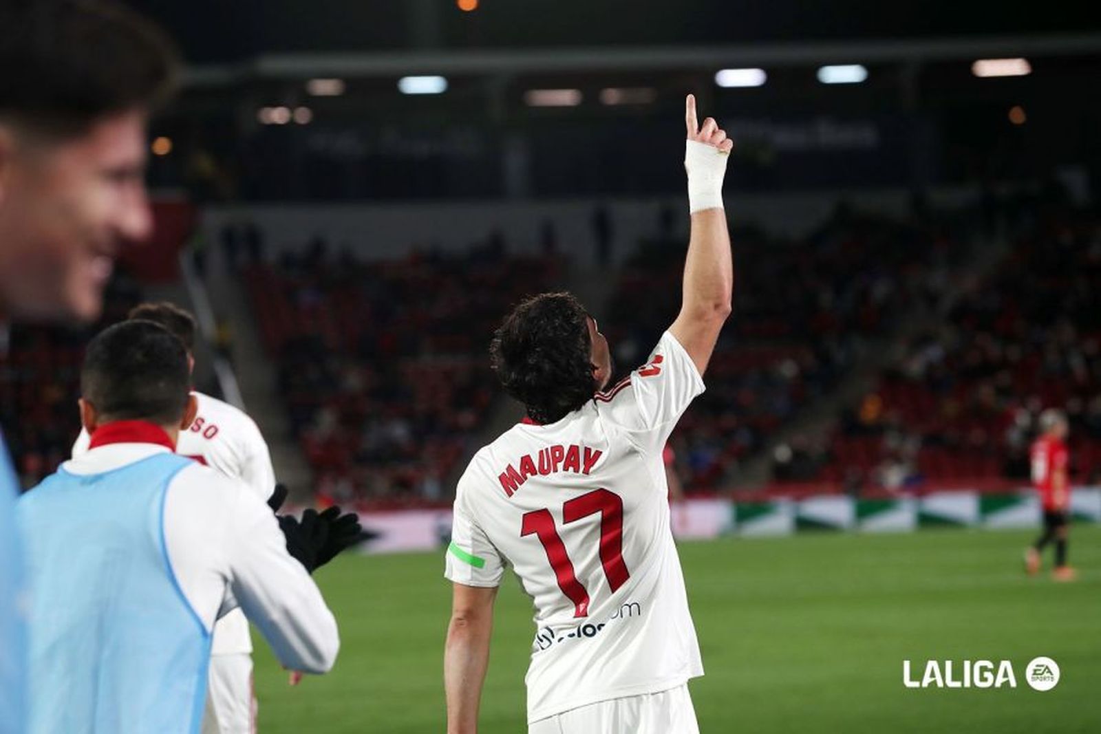 Las fotos del Mallorca - Sevilla FC