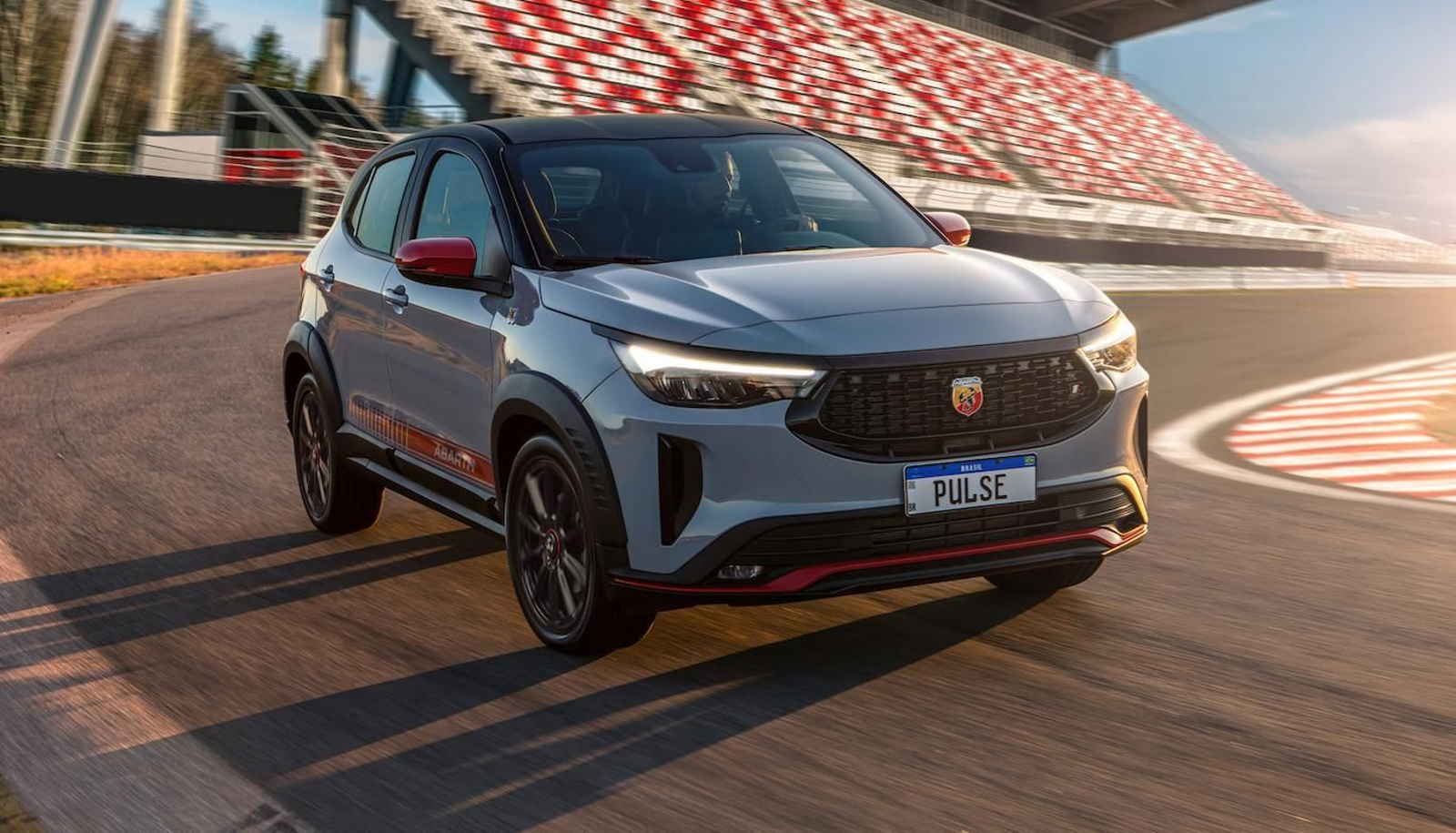 Así será el primer SUV de Abarth, el Pulse