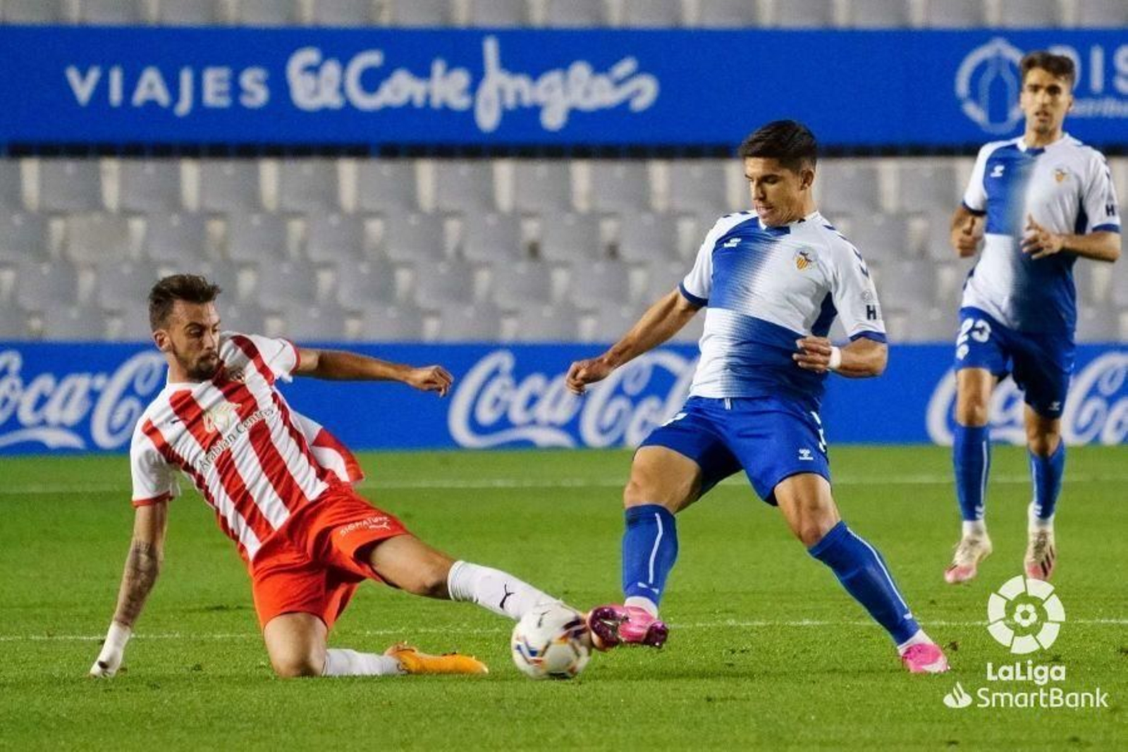 Fotogalería del Sabadell-Almería