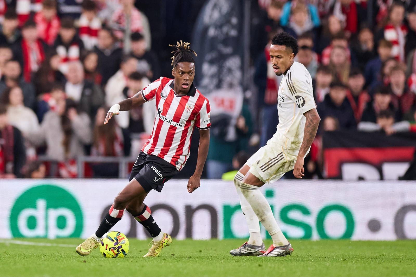 Las fotos del Athletic-Real Madrid