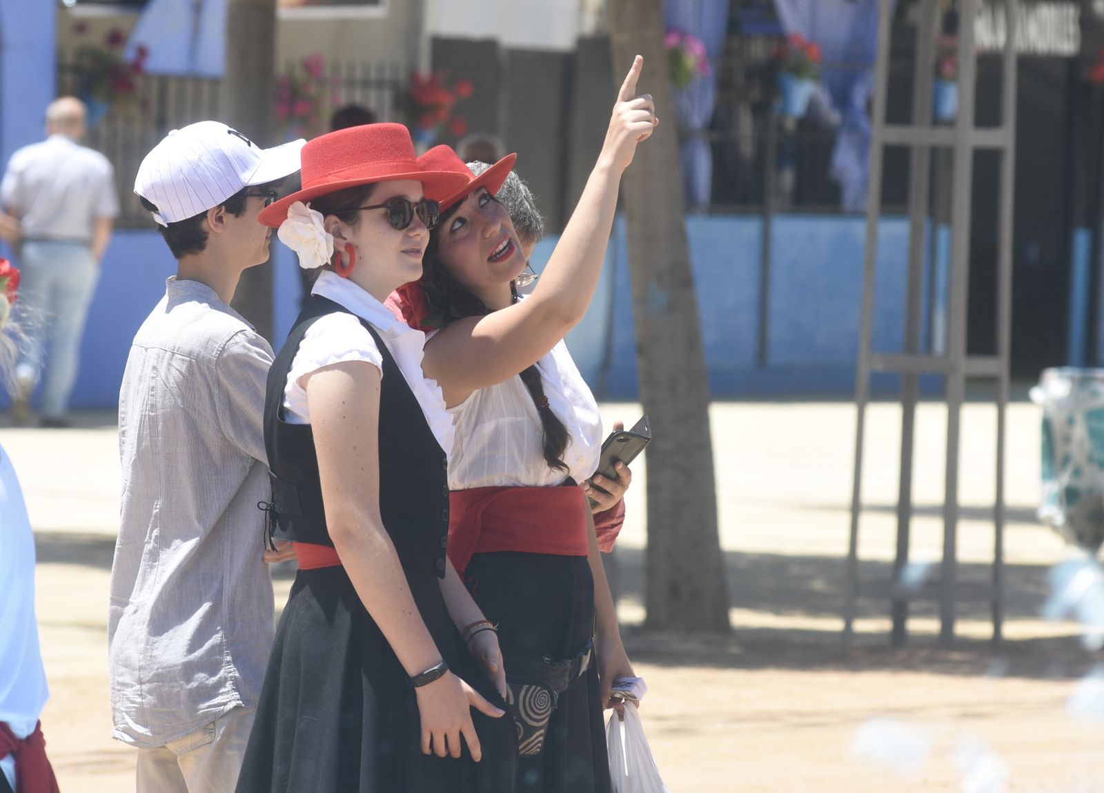 Las fotos del último sábado de Feria en Córdoba