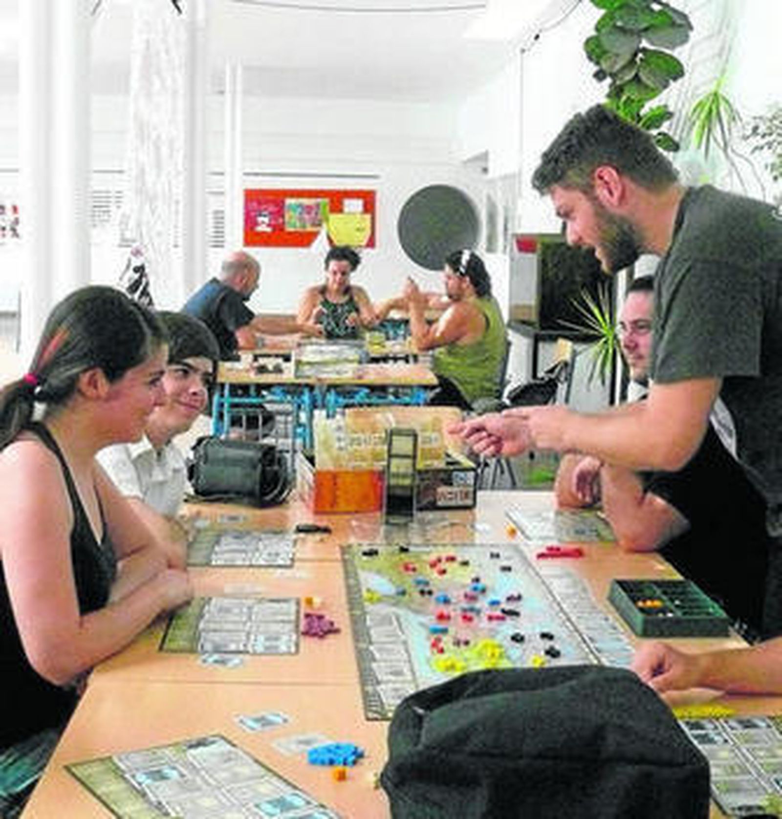 Centenares de jóvenes de todos los puntos de la provincia y también de fuera se darán cita en Vícar el fin de semana.