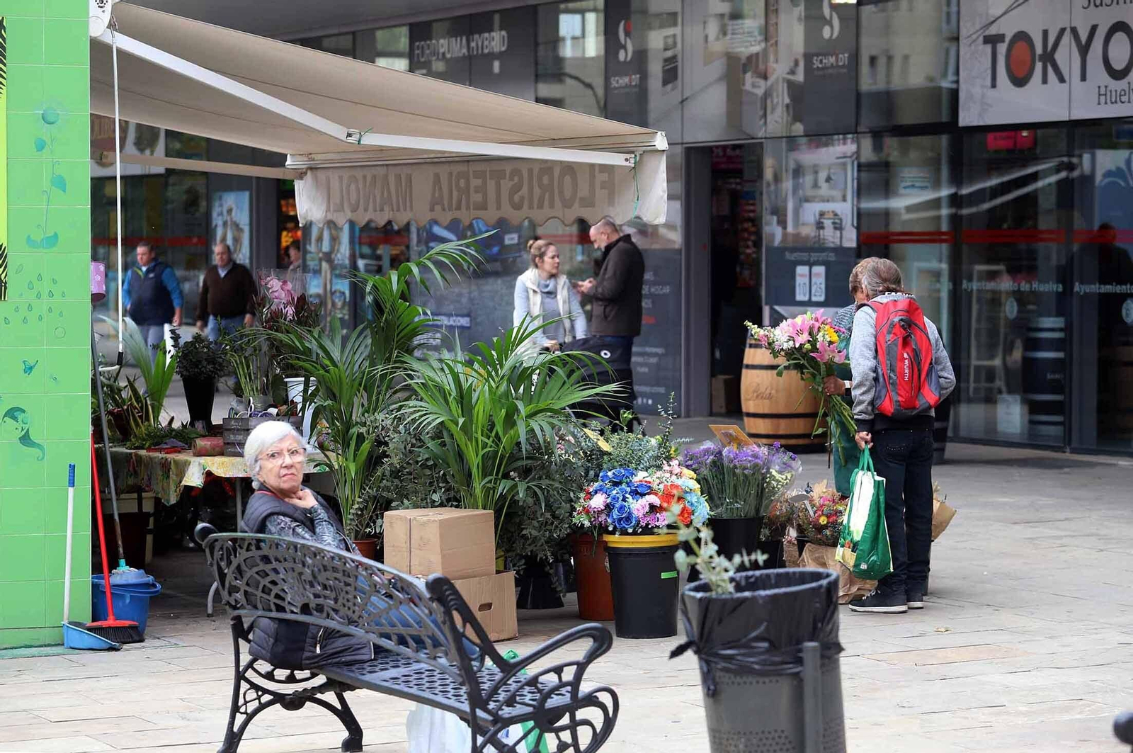 Barrio a barrio: Imágenes de Pescadería