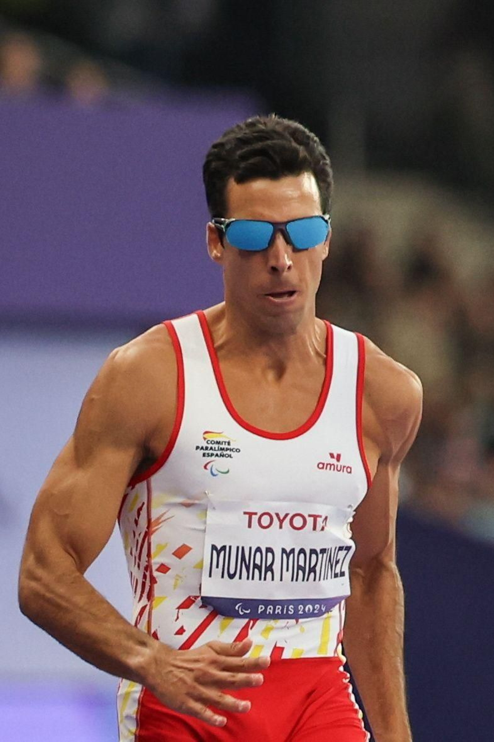 Las mejores fotos de los Juegos Paralímpicos París 2024 | Día 3