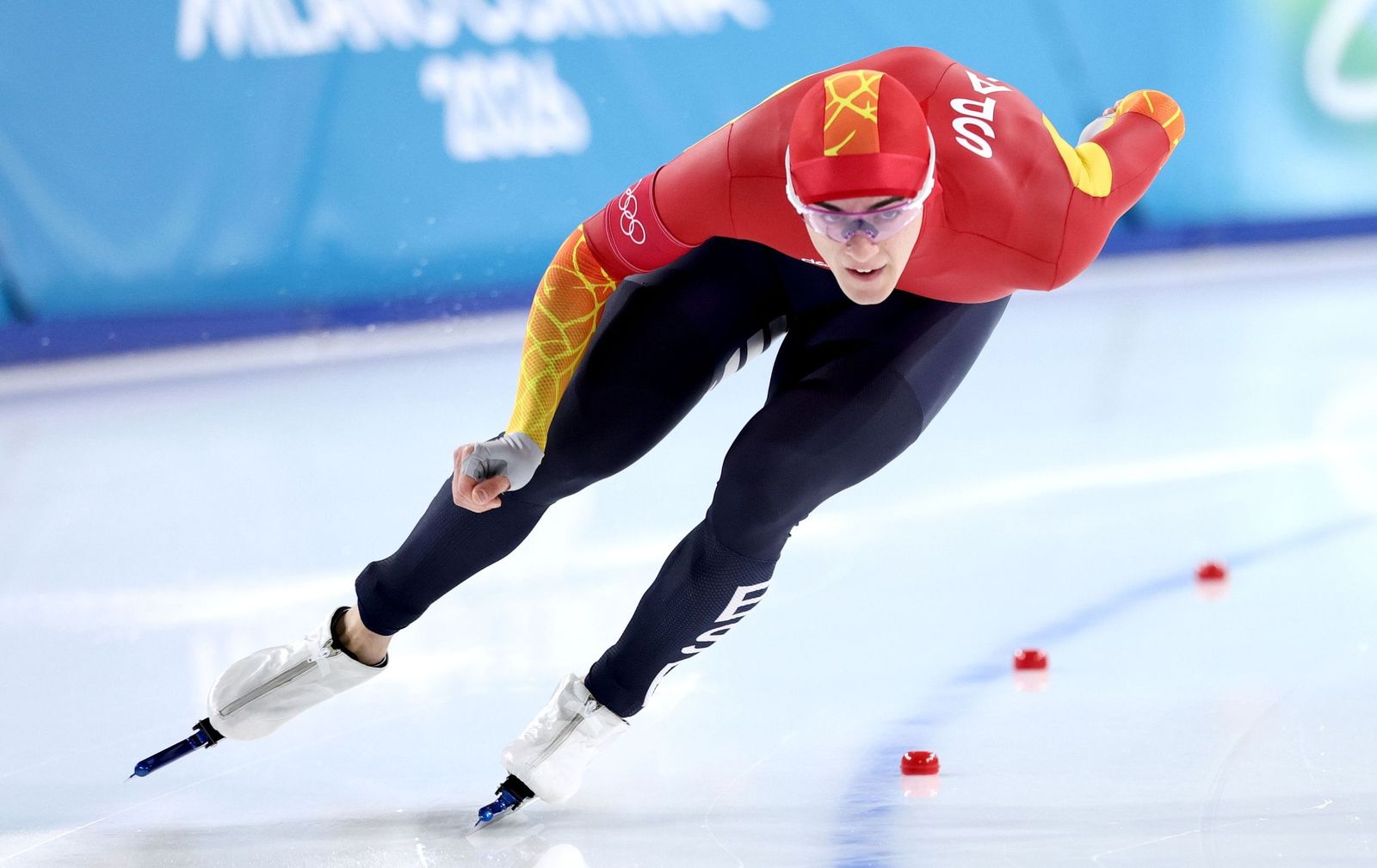 Las mejores fotos de los Juegos Olímpicos de invierno Milán Cortina d'Ampezzo 2026 | Novena jornada