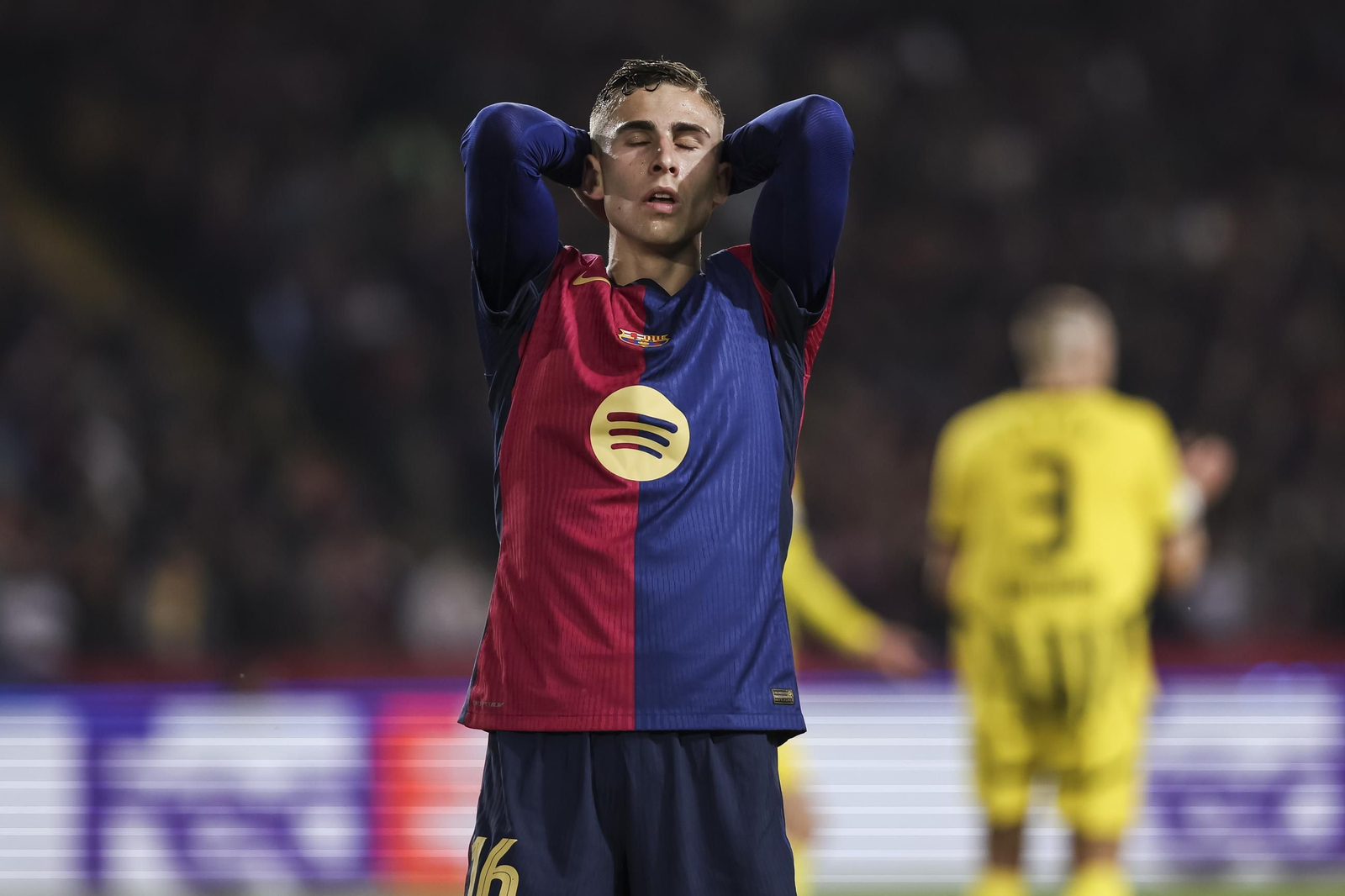 Las mejores fotos del Barcelona - Borussia Dortmund
