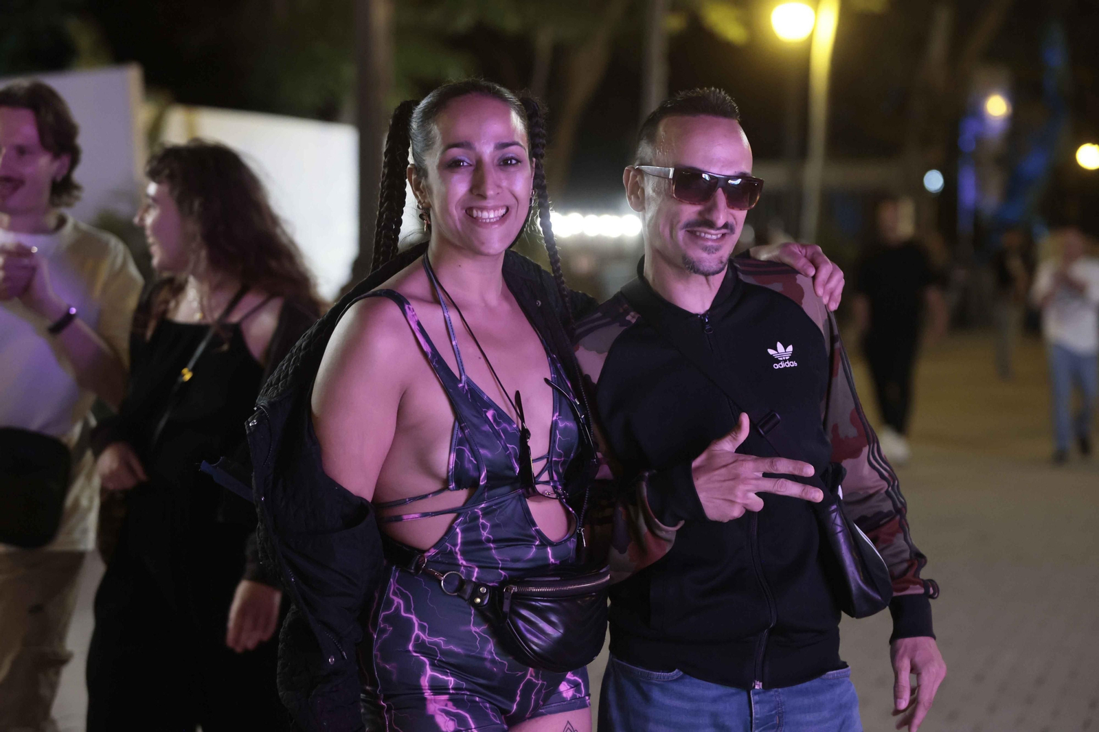 Búscate en el concierto de Carl Cox en el Icónica Santalucía Sevilla Fest