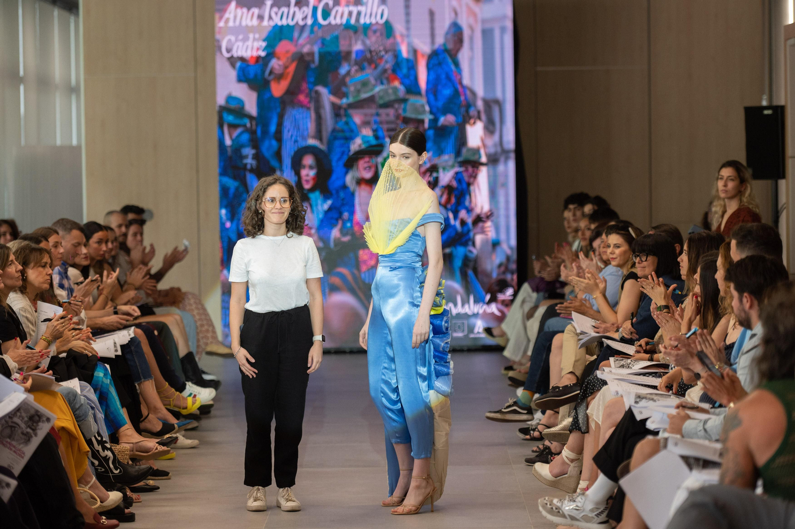 Todas las imágenes del desfile del Concurso 'Andalucía, destino de moda'