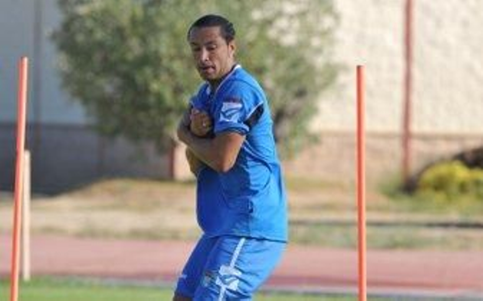 José Mari: "Ante el Nástic será un partido especial, allí dejé amigos"