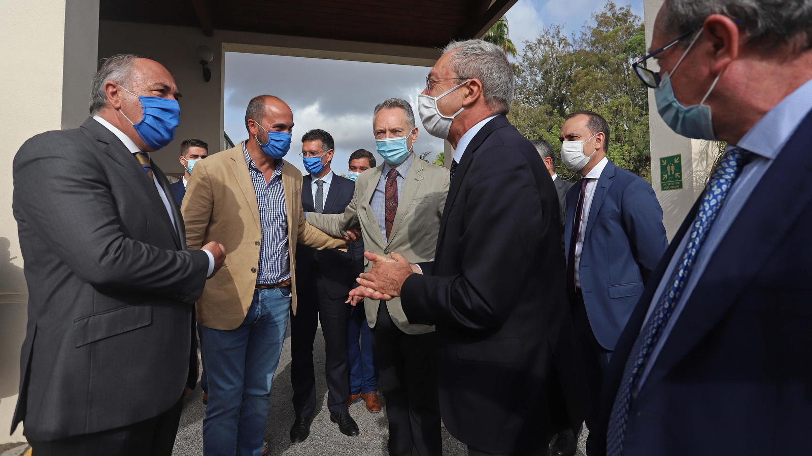 Las mejores fotos del Foro Joly con Rogelio Velasco