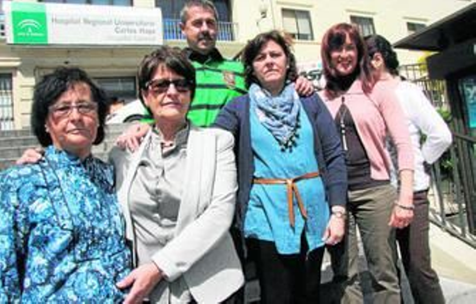 Felices de haber regalado vida