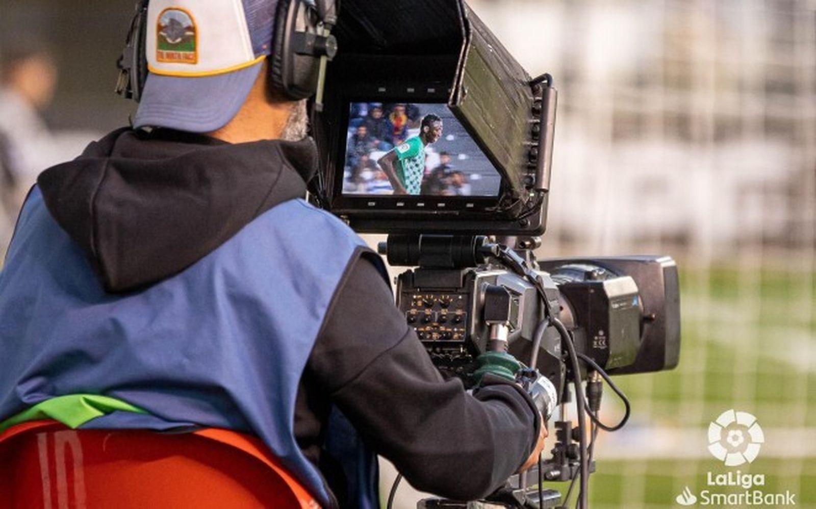 El Almería tuvo buenas cifras de audiencia en Segunda