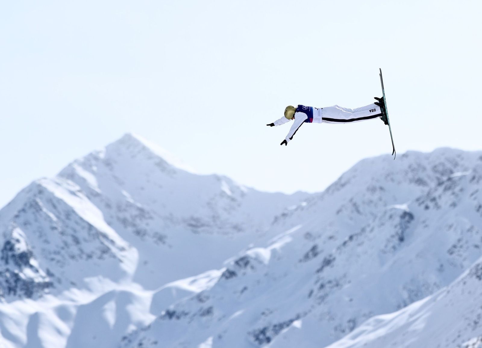 Las mejores fotos de los Juegos Olímpicos de invierno Milán Cortina d'Ampezzo 2026 | Jornada 13