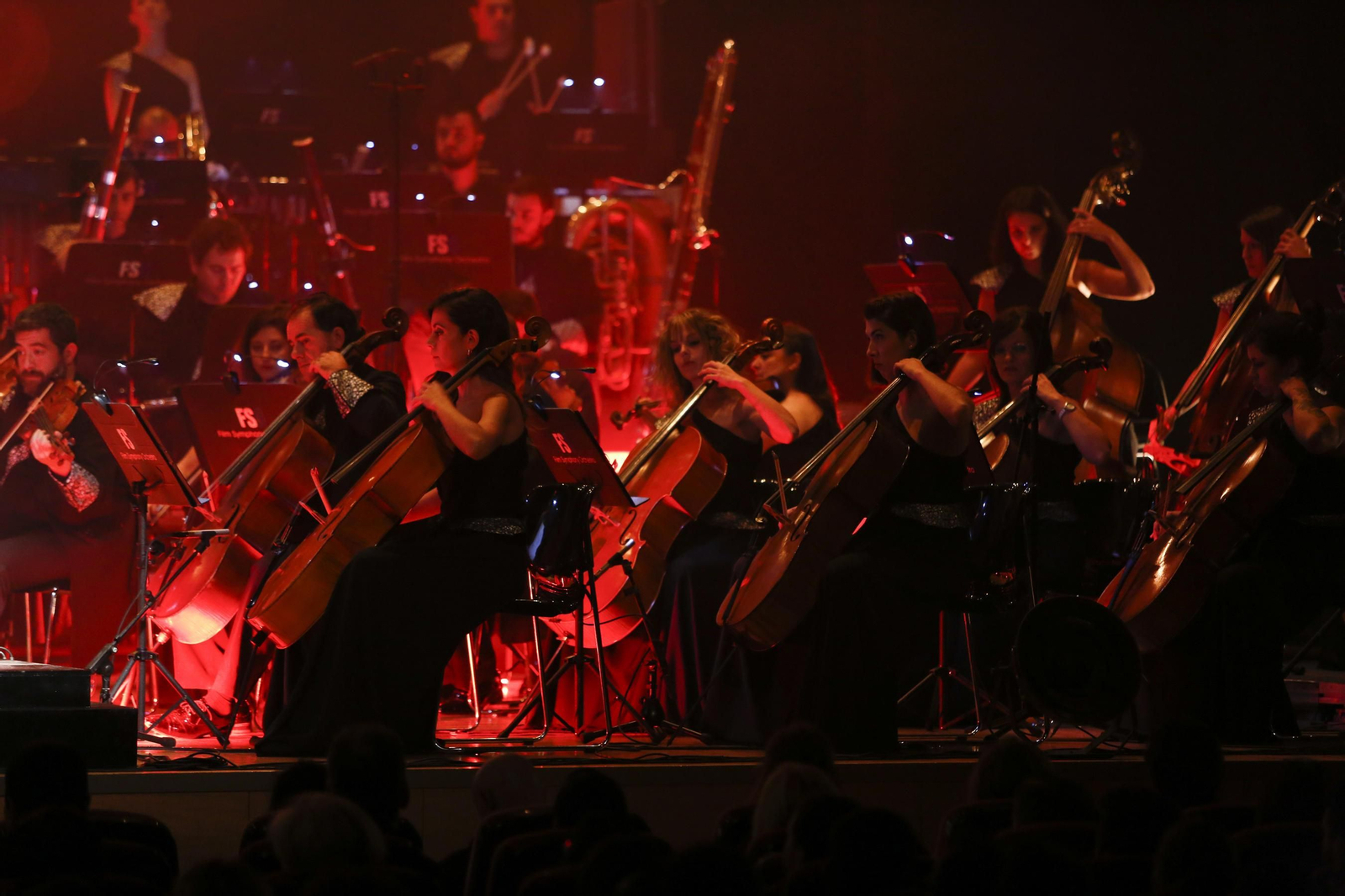 La Film Symphony lleva la banda sonora de John Williams a Granada