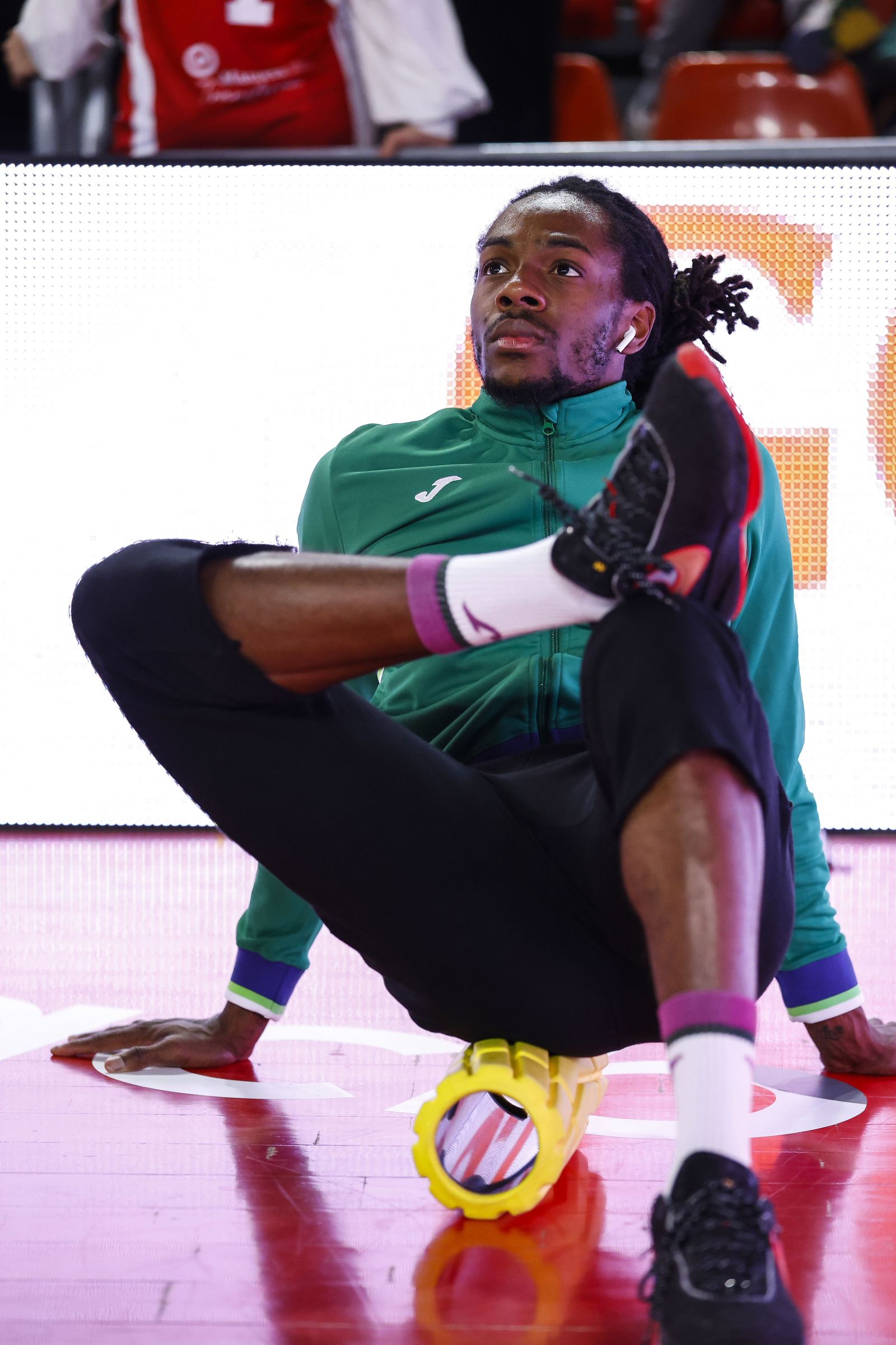 El Baxi Manresa - Unicaja, en fotos