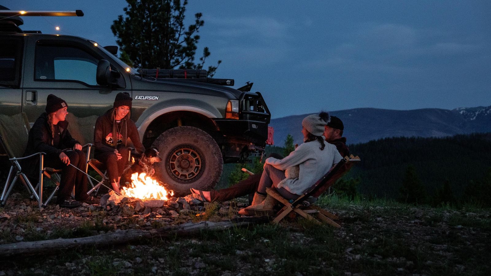 Si hacemos tramos nocturnos puede que podamos ahorrar noches de hotel.