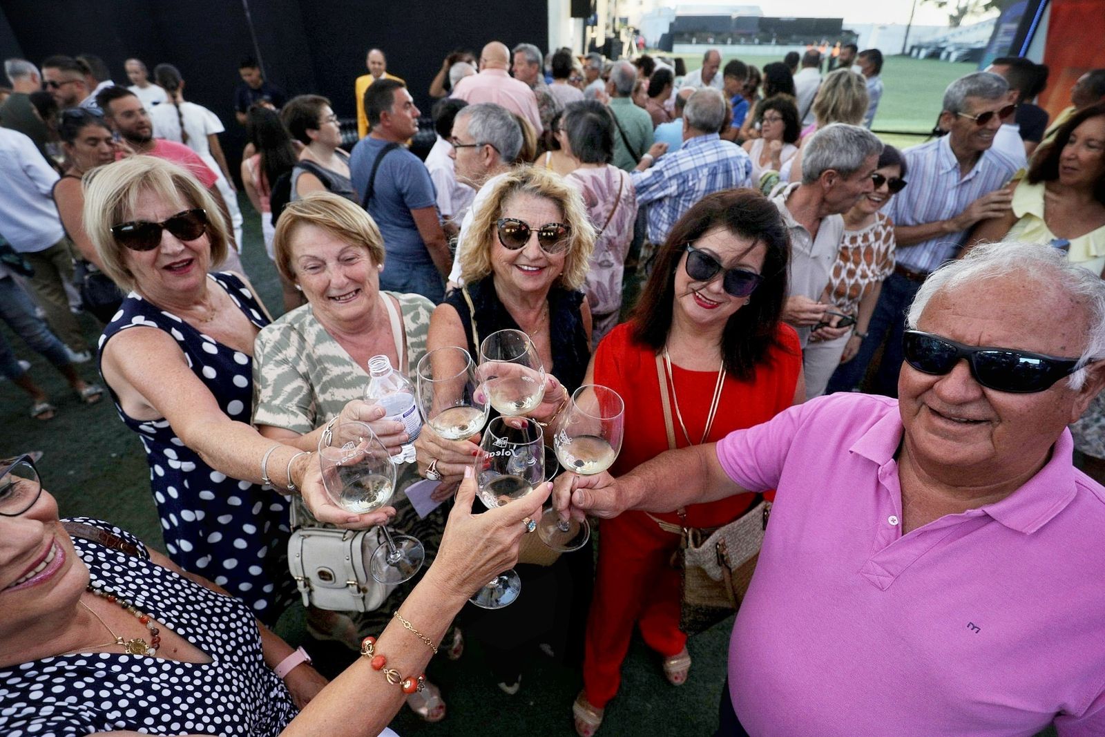 Búscate en la galería del día de Chiclana en el Concert Music Festival