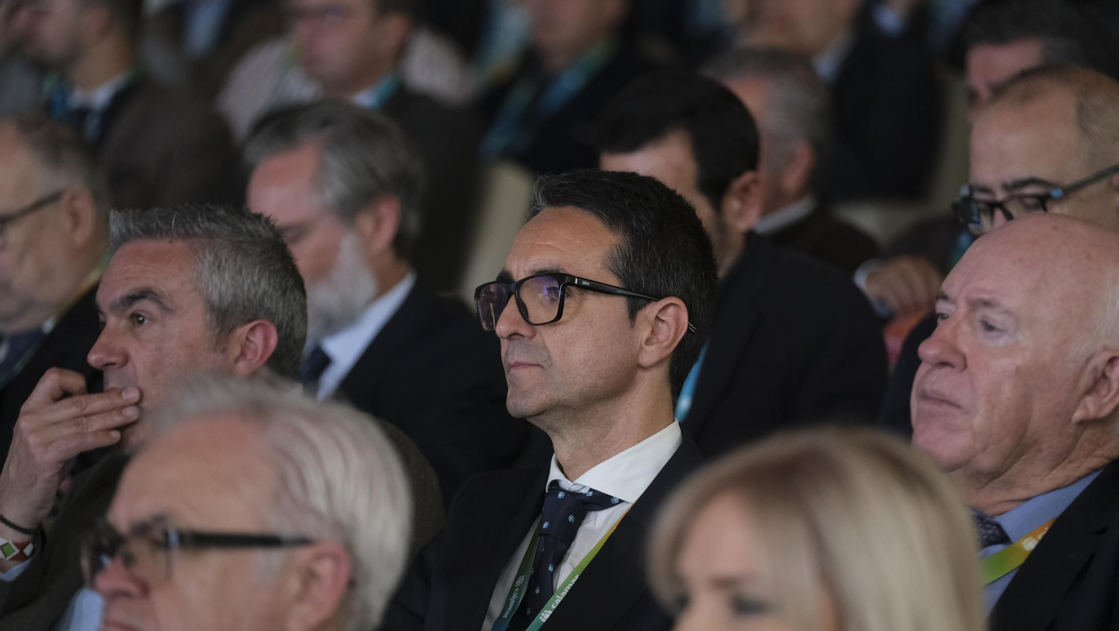 Imágenes del Foro de Sostenibilidad de Cajamar