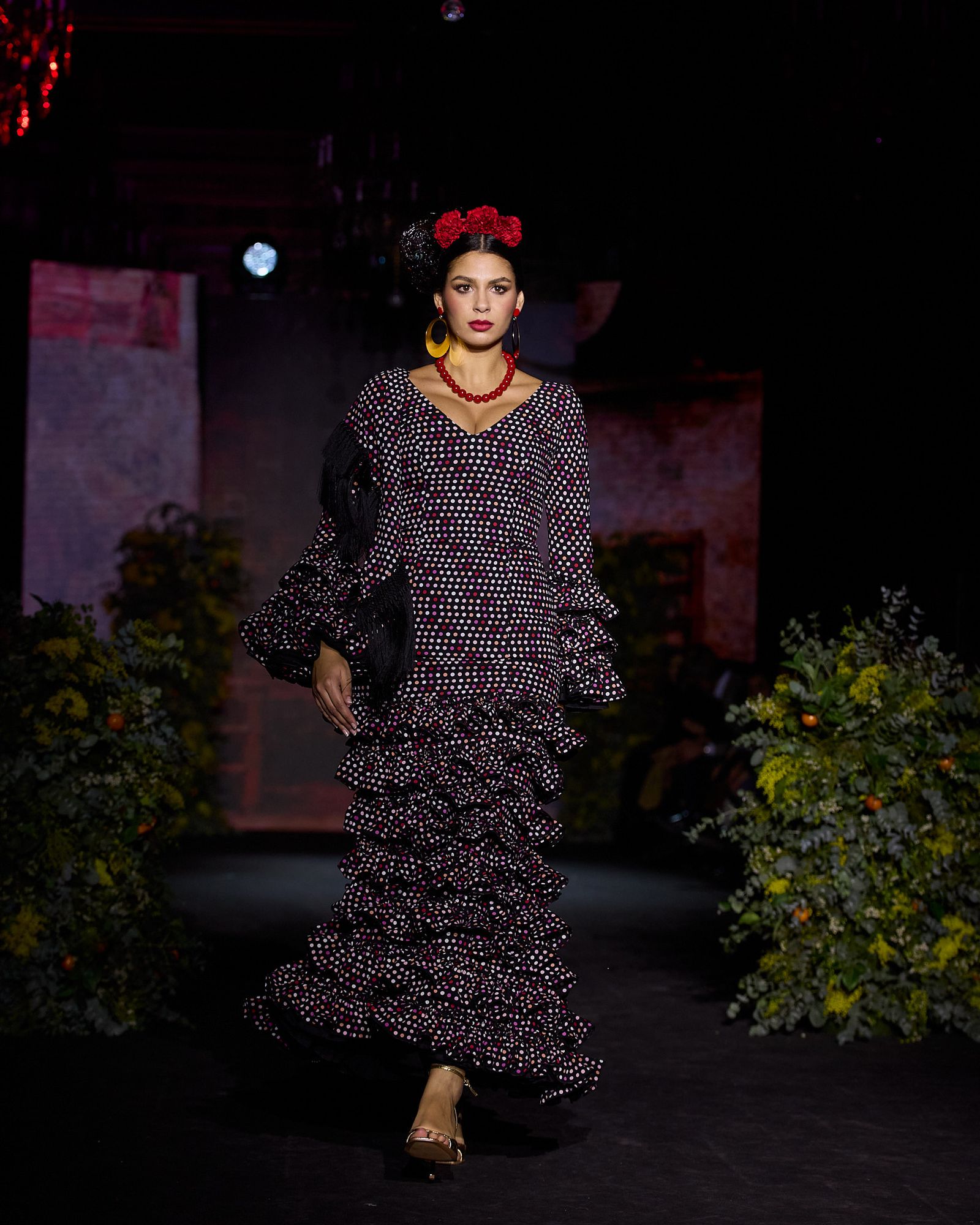 El desfile de Sueños de Abril en We Love Flamenco 2026, todas las fotos