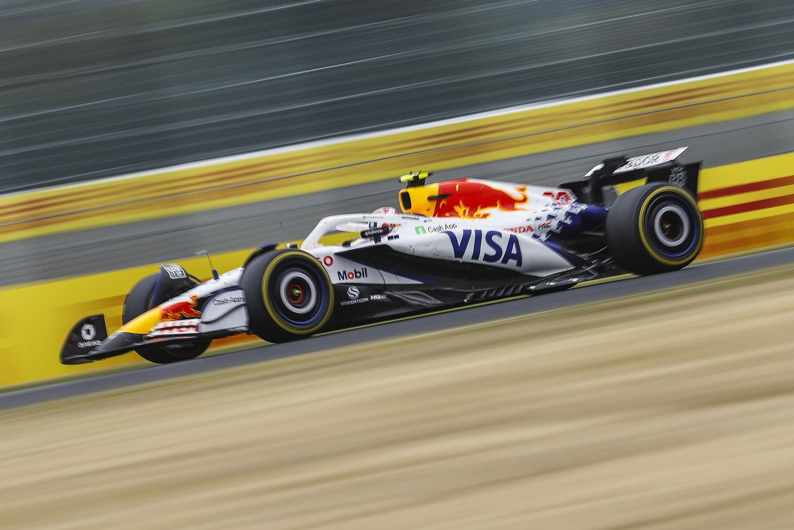 Las mejores fotos del Gran Premio de Japón de Fórmula 1