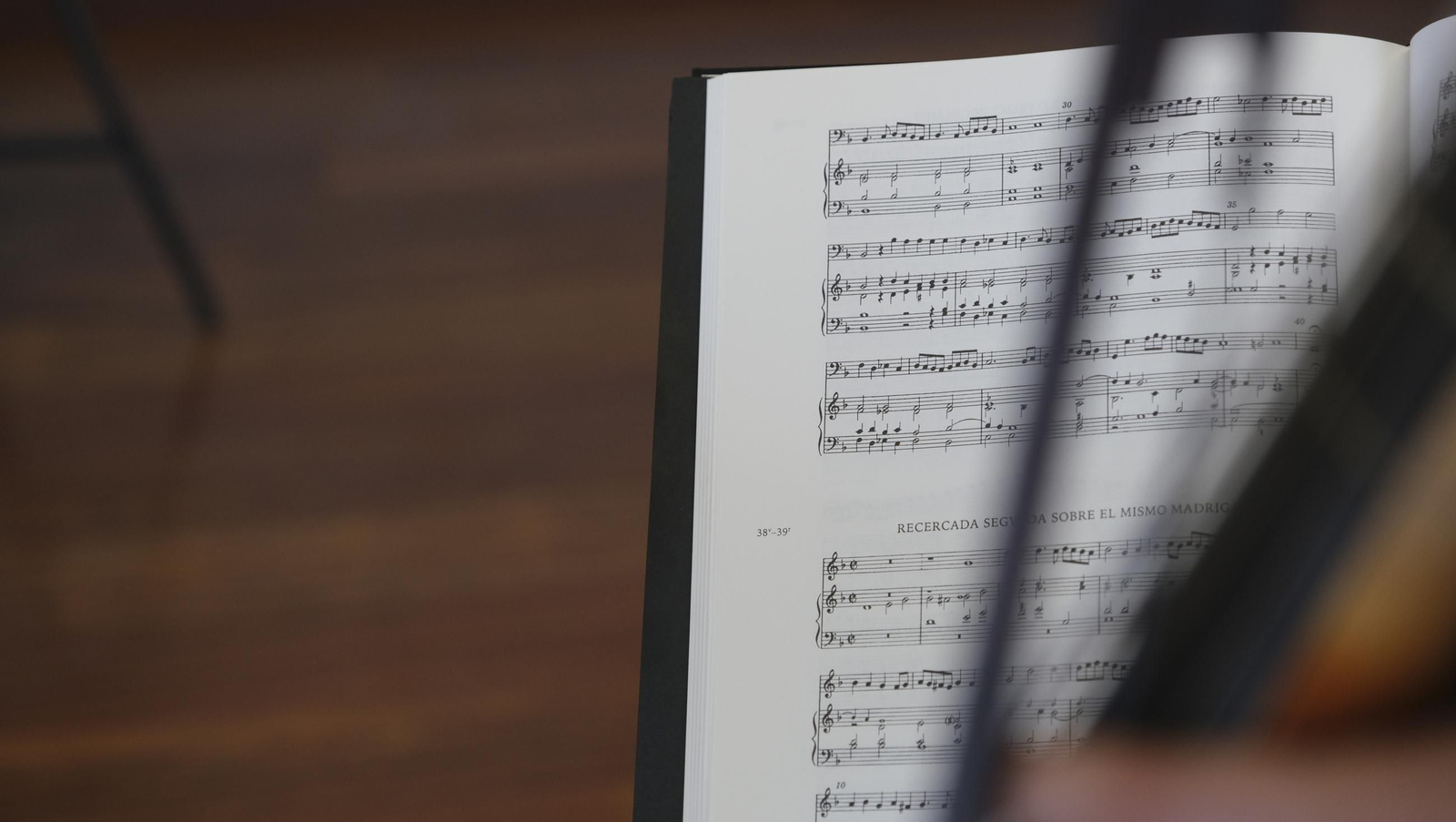 El curso de viola da gamba del Festival de Vélez Blanco, en imágenes