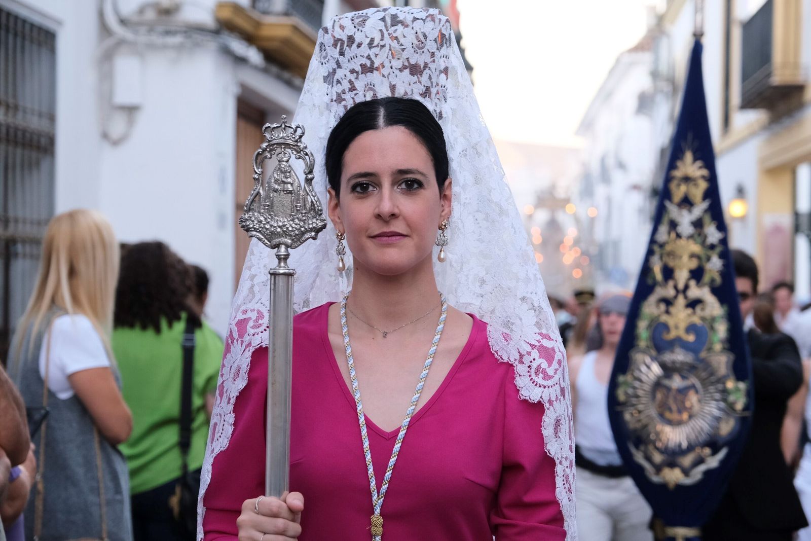 Las imágenes de la procesión de la Virgen del Socorro de Córdoba