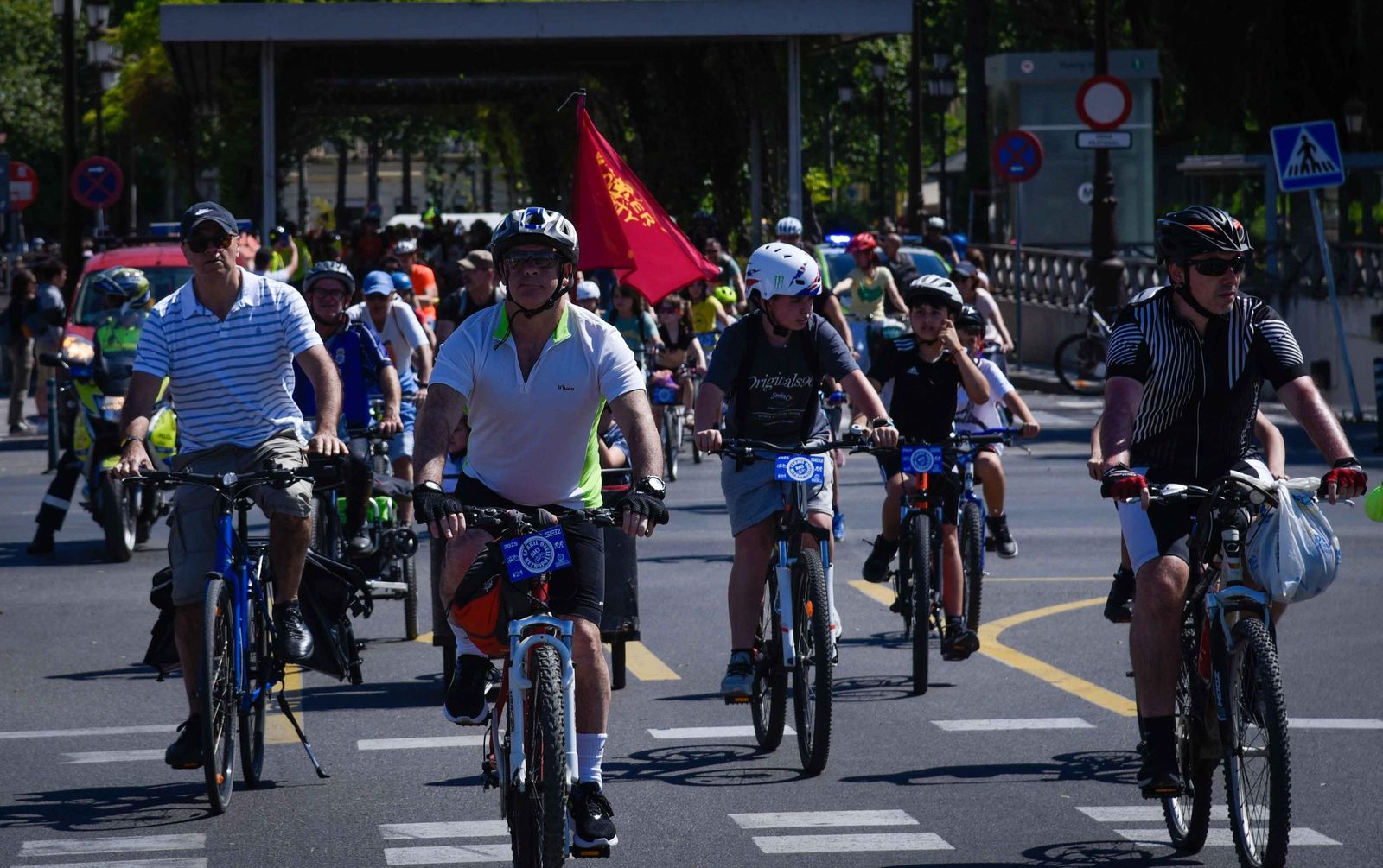 Día Metropolitano de la Bici