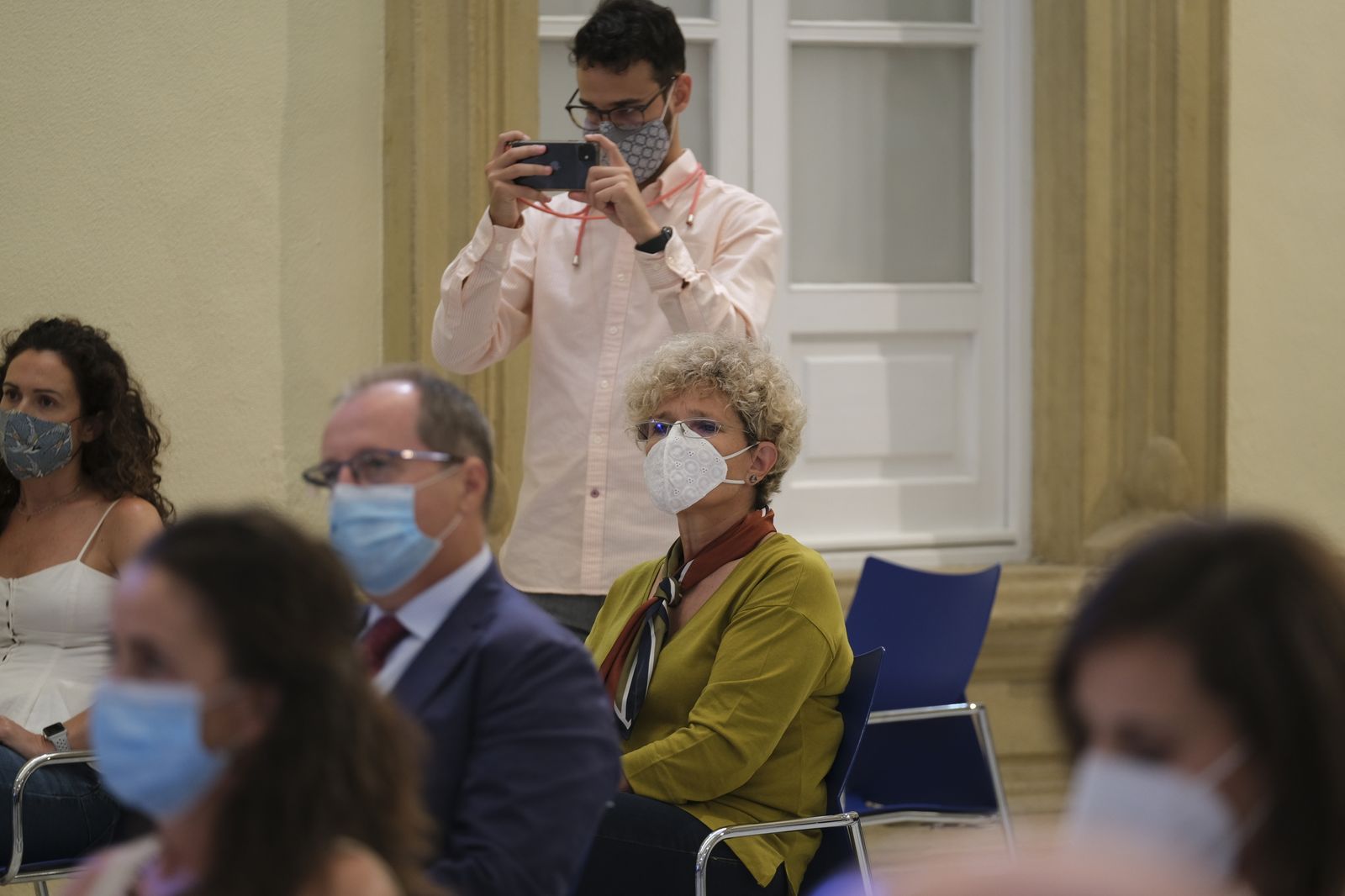 Asamblea empresarial de Asempal