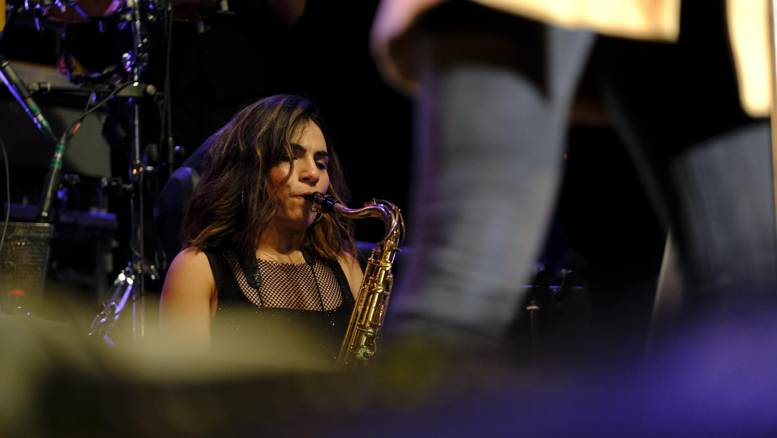 Las fotos del concierto de Andy y Lucas en Almería