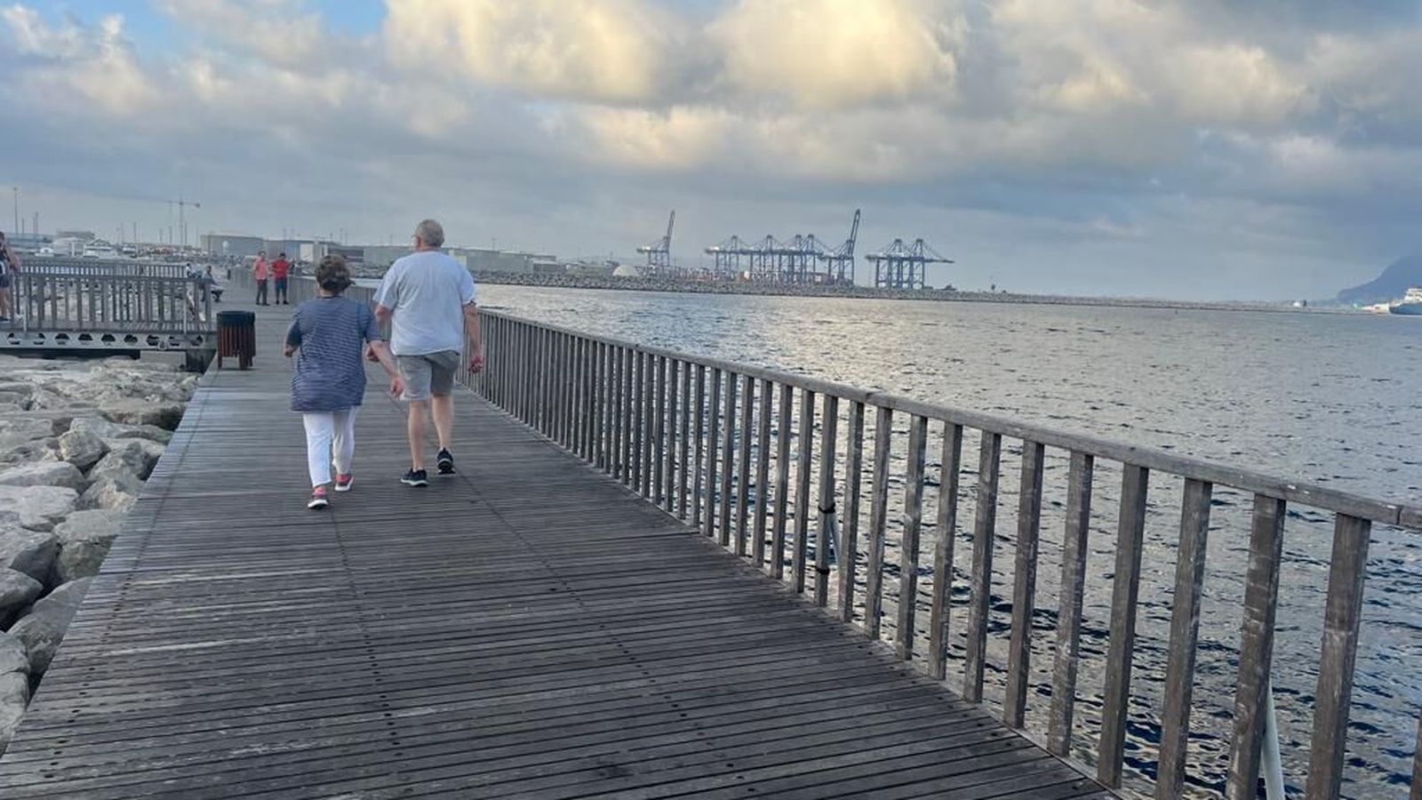 Puente del varadero.