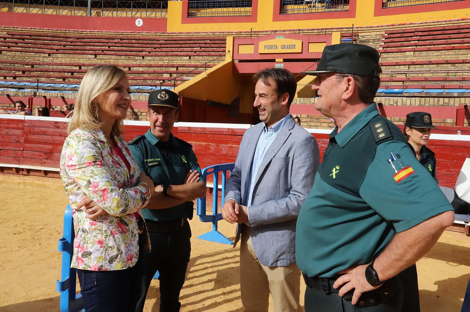 Imágenes de la Jornada de Puertas Abiertas de la Guardia Civil