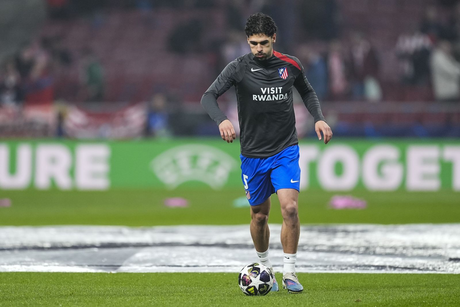 Las fotos del Atlético de Madrid-Tottenham