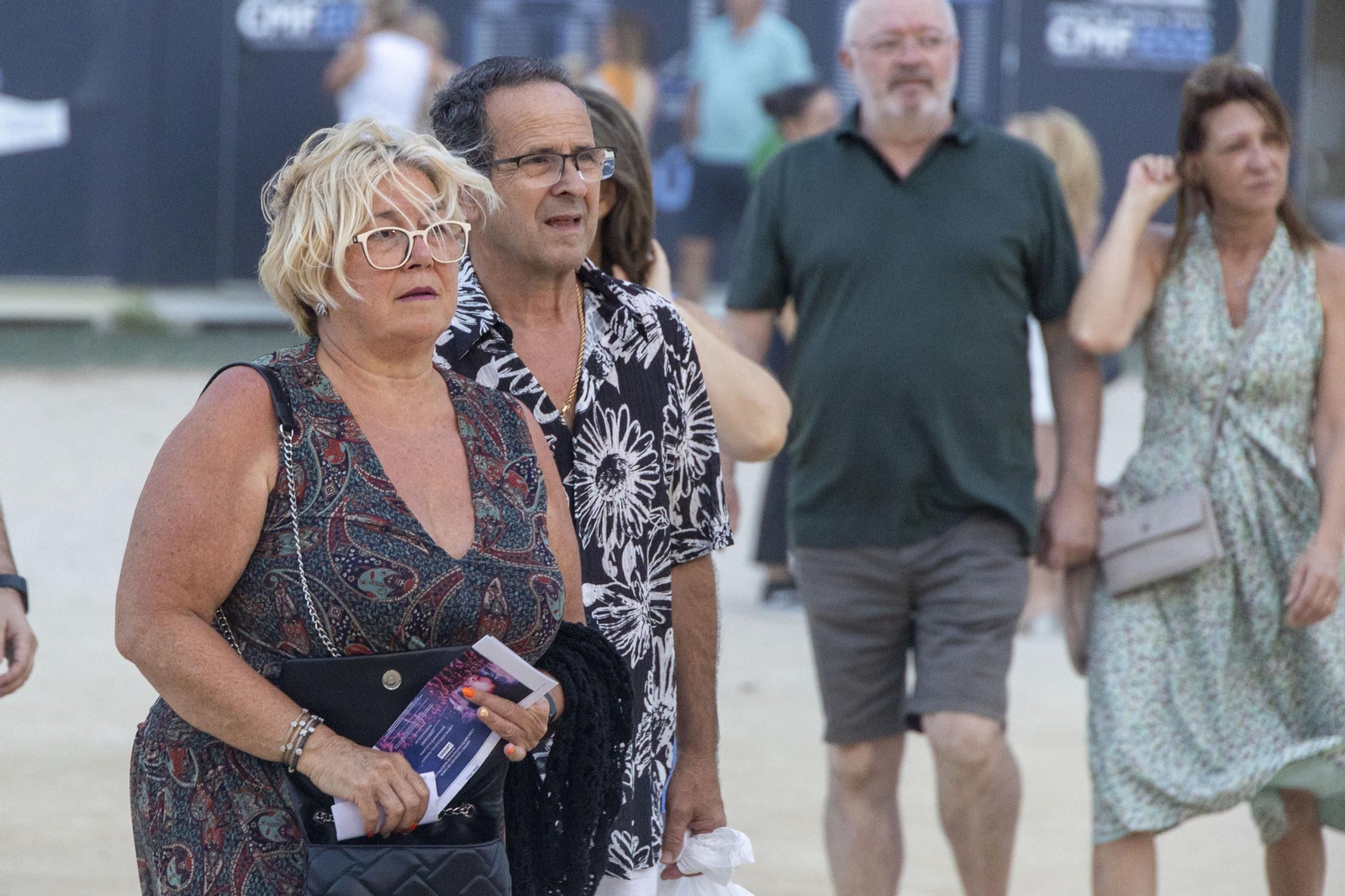 Búscate en las imágenes del concierto de Tom Jones en Concer Music Festival de Chiclana