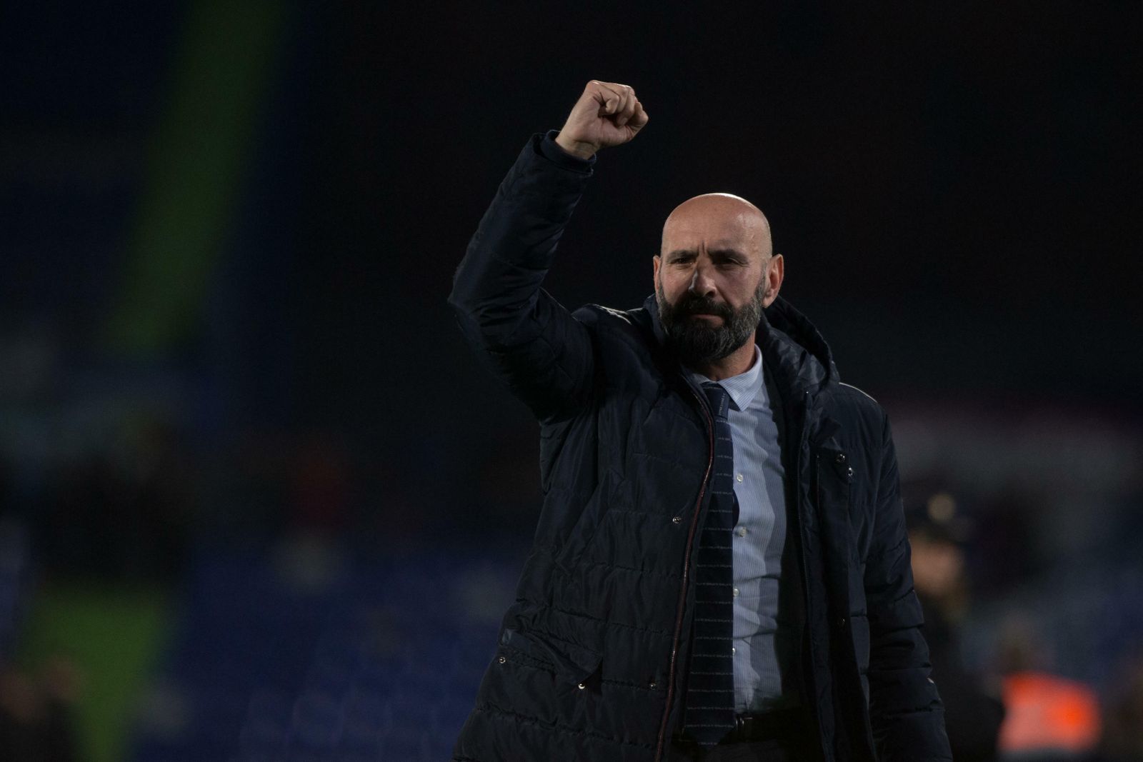 Las imágenes del Getafe-Sevilla FC