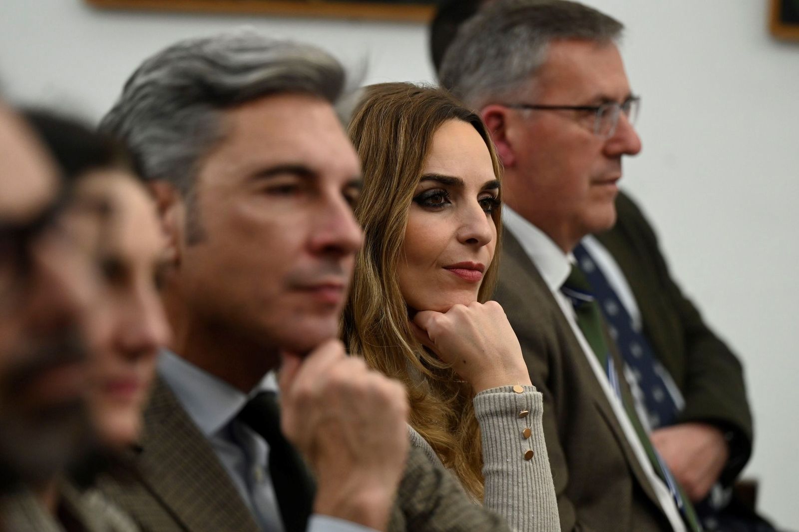 Entrega de los Premios Córdoba de Periodismo