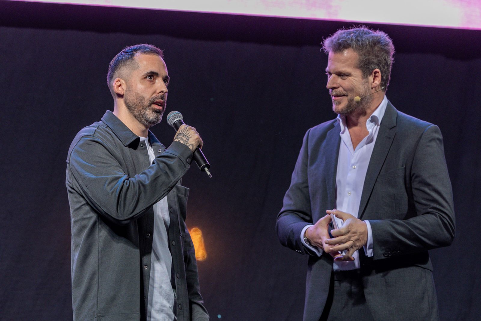 Gala de entrega de los XII Premios Gastronómicos Amigos del Santo Reino