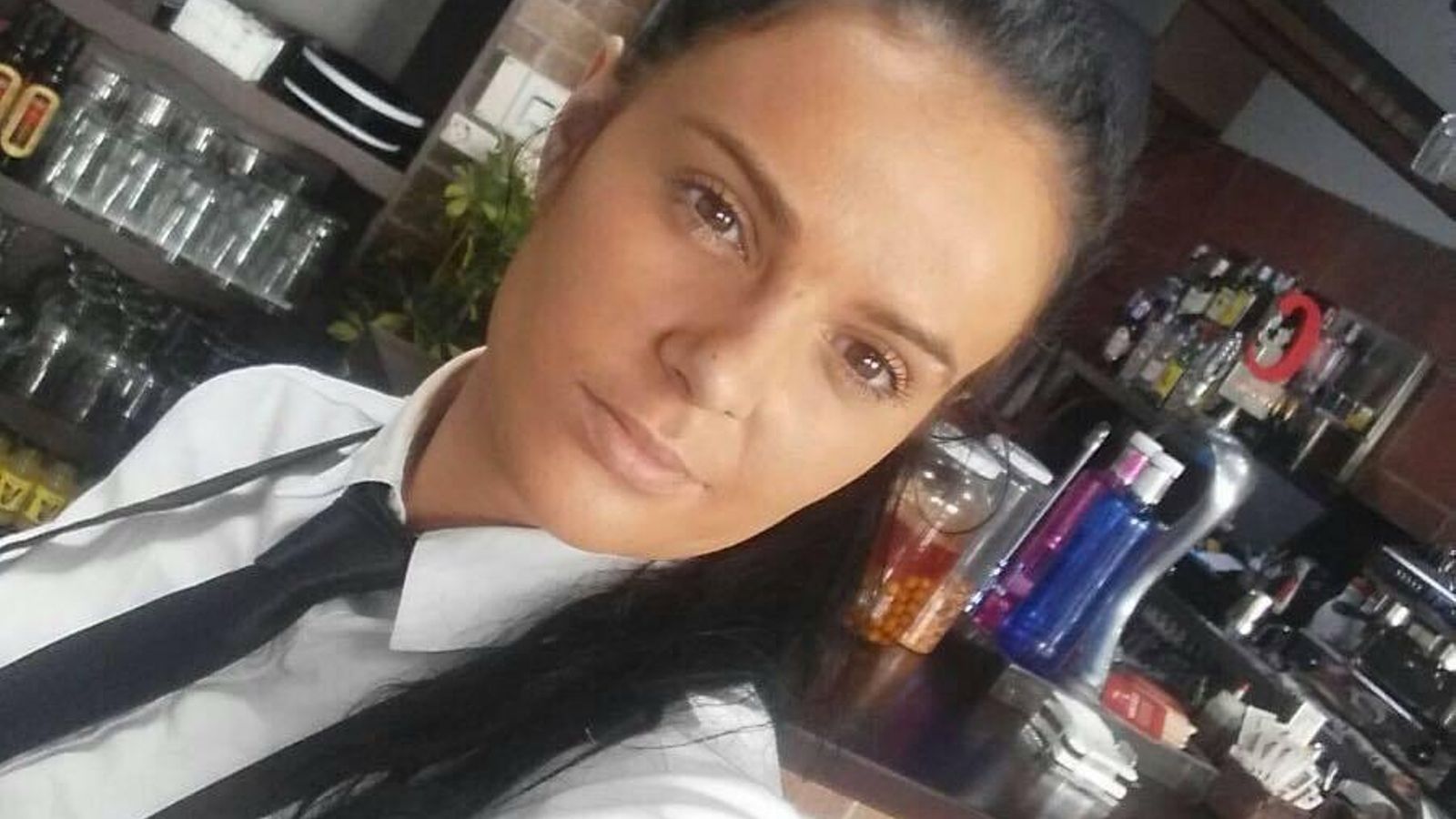 Imagen de perfil de Dana en redes sociales