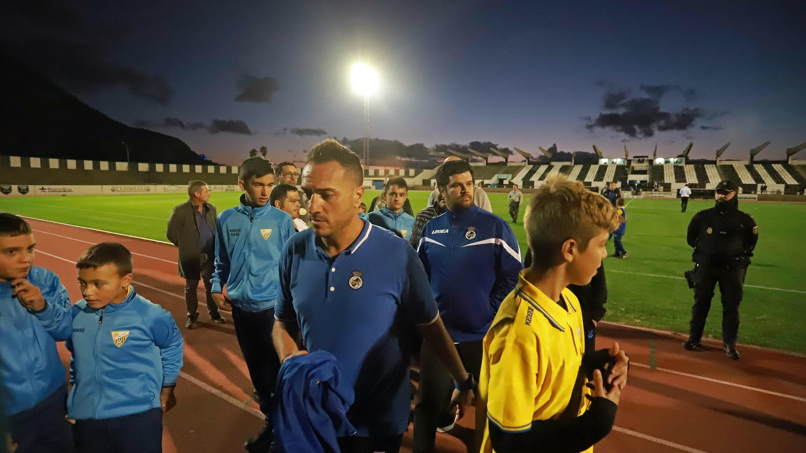 Las mejores fotos del Balona - Murcia