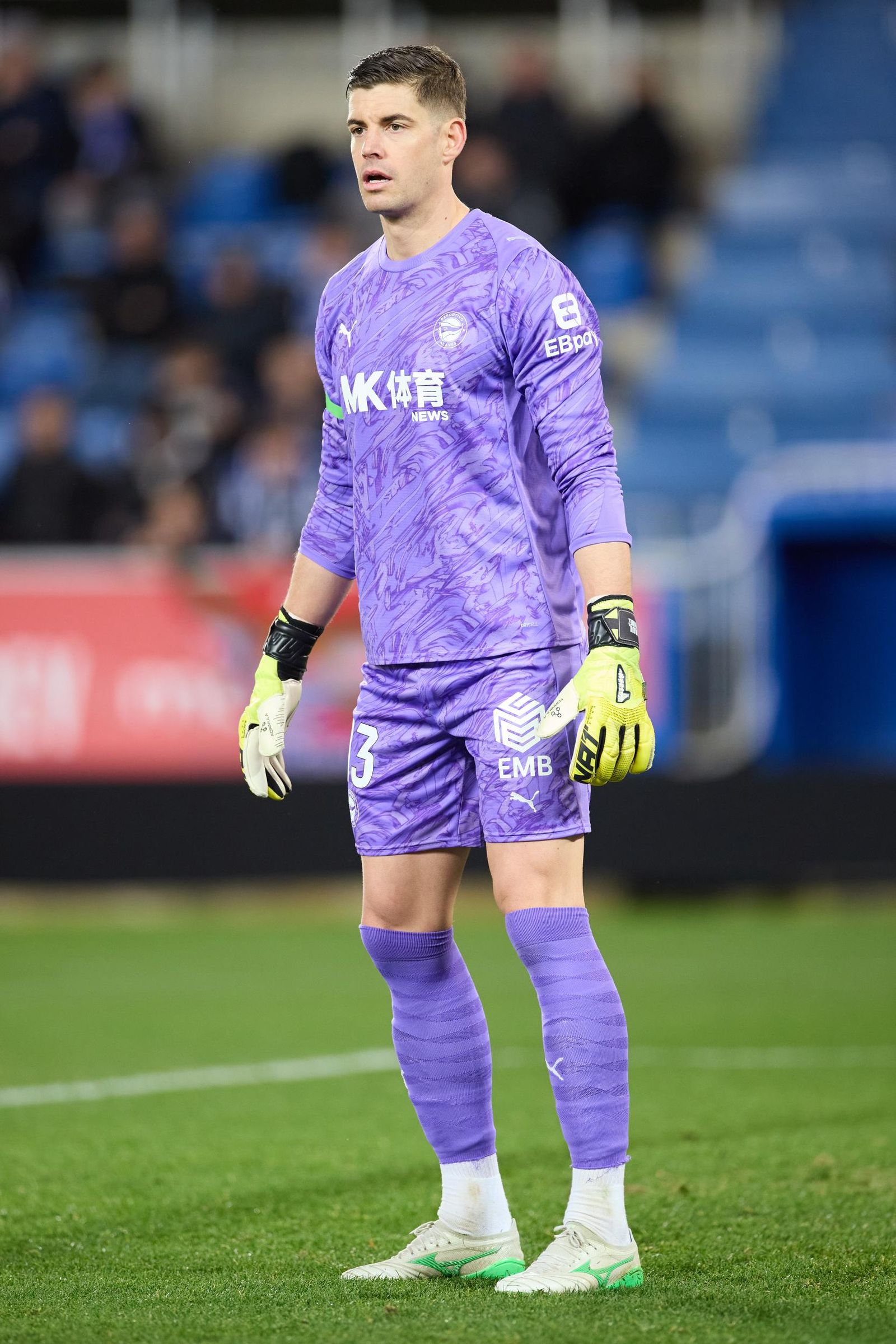 Las fotos del Alavés-Real Sociedad