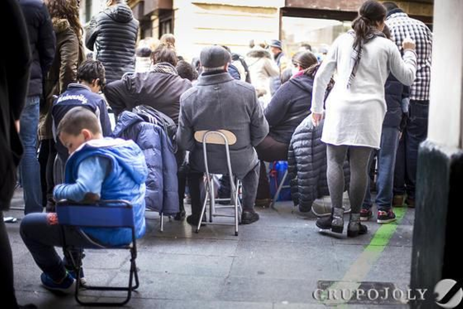 Las Aguas. /Julio González