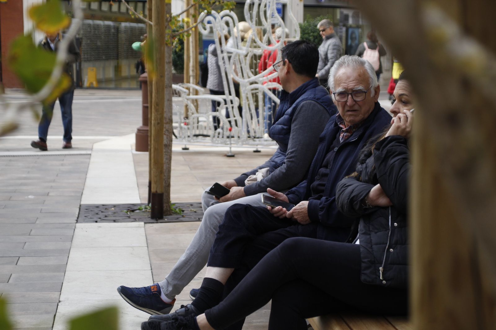 Las imágenes más destacadas del martes 28 de noviembre en Huelva