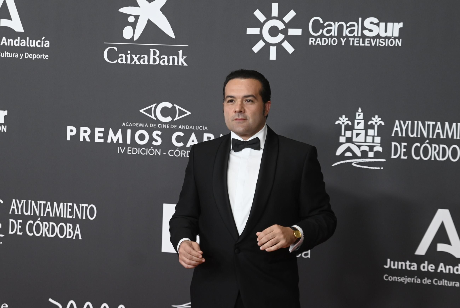Las mejores imágenes de la alfombra roja de los Premios Carmen