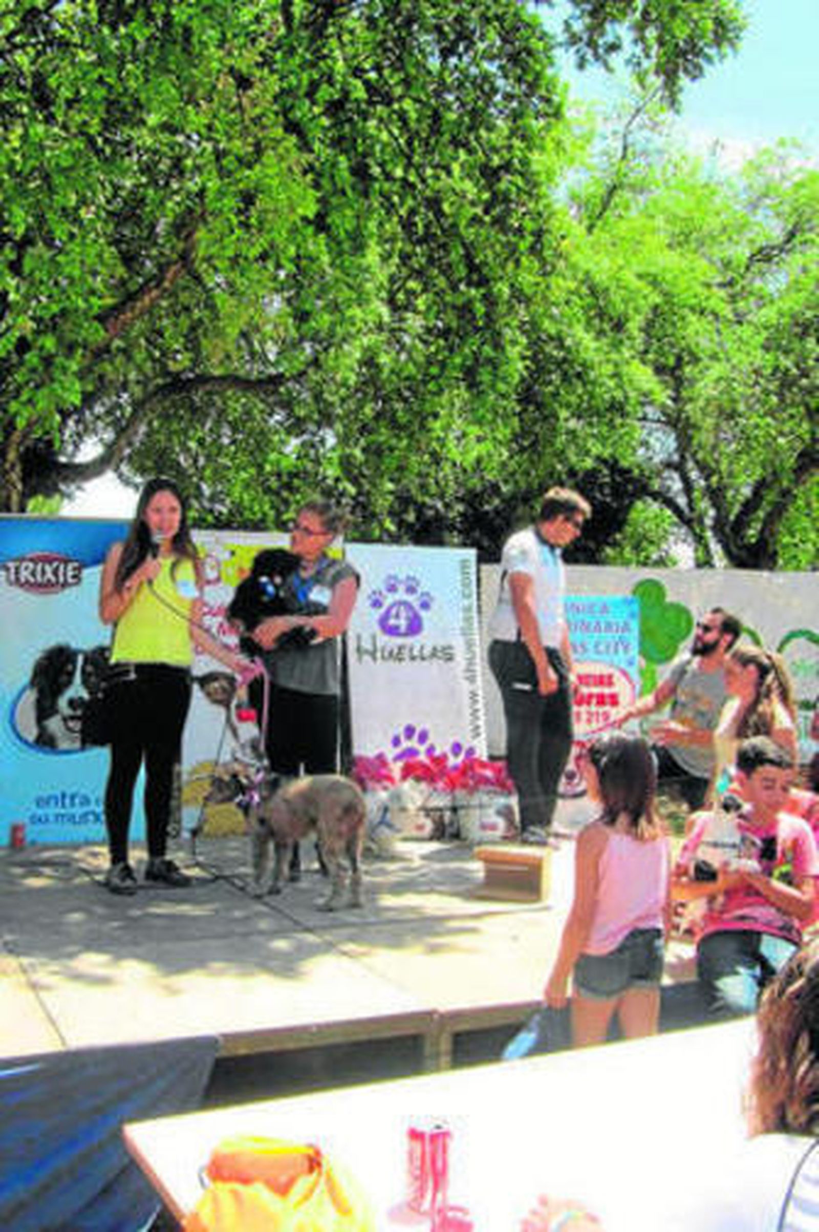 Imagen de una edición anterior de esta cita.