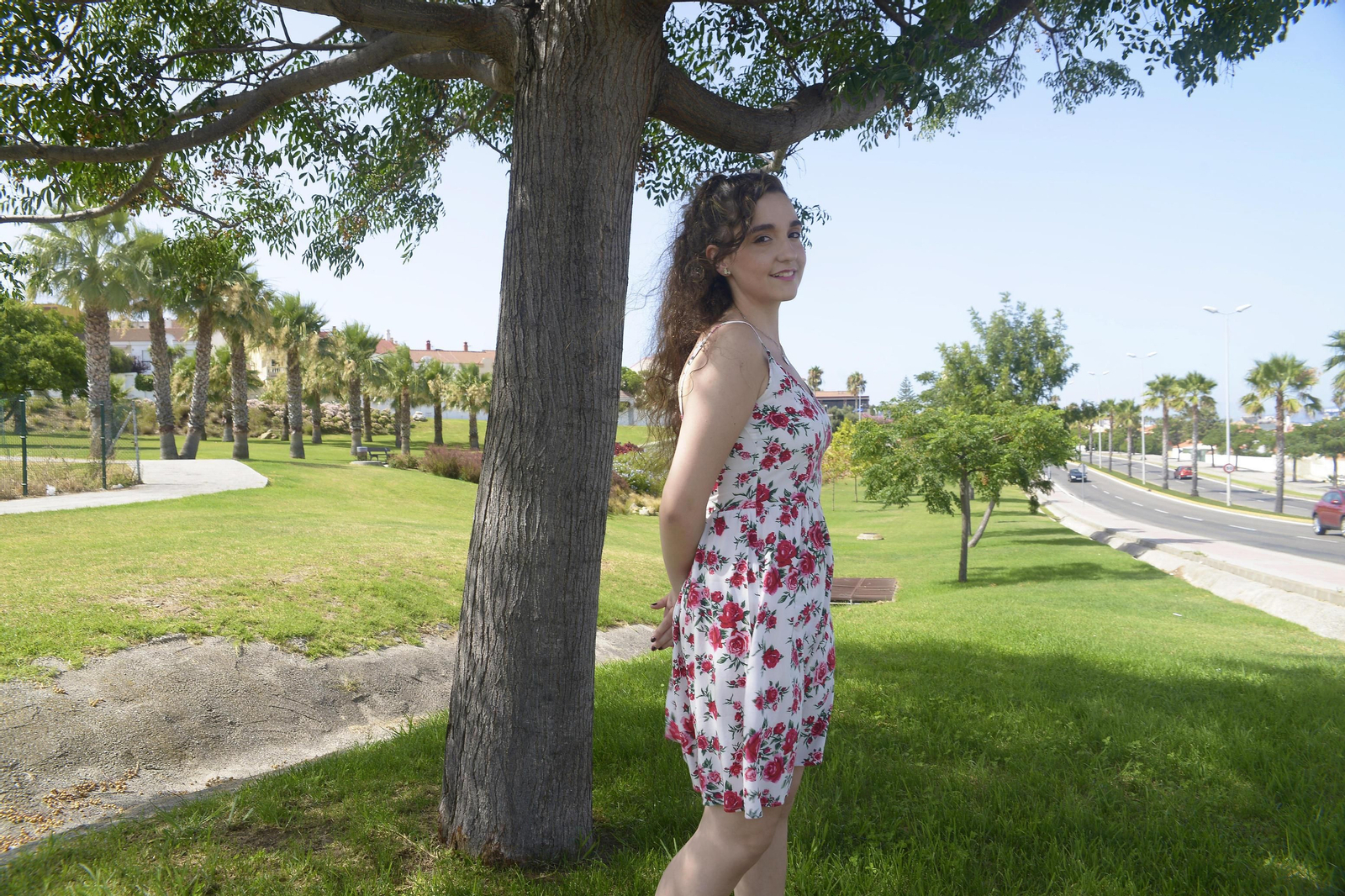 Noelia Pérez, la estudiante del Campo de Gibraltar con la nota más alta de selectividad