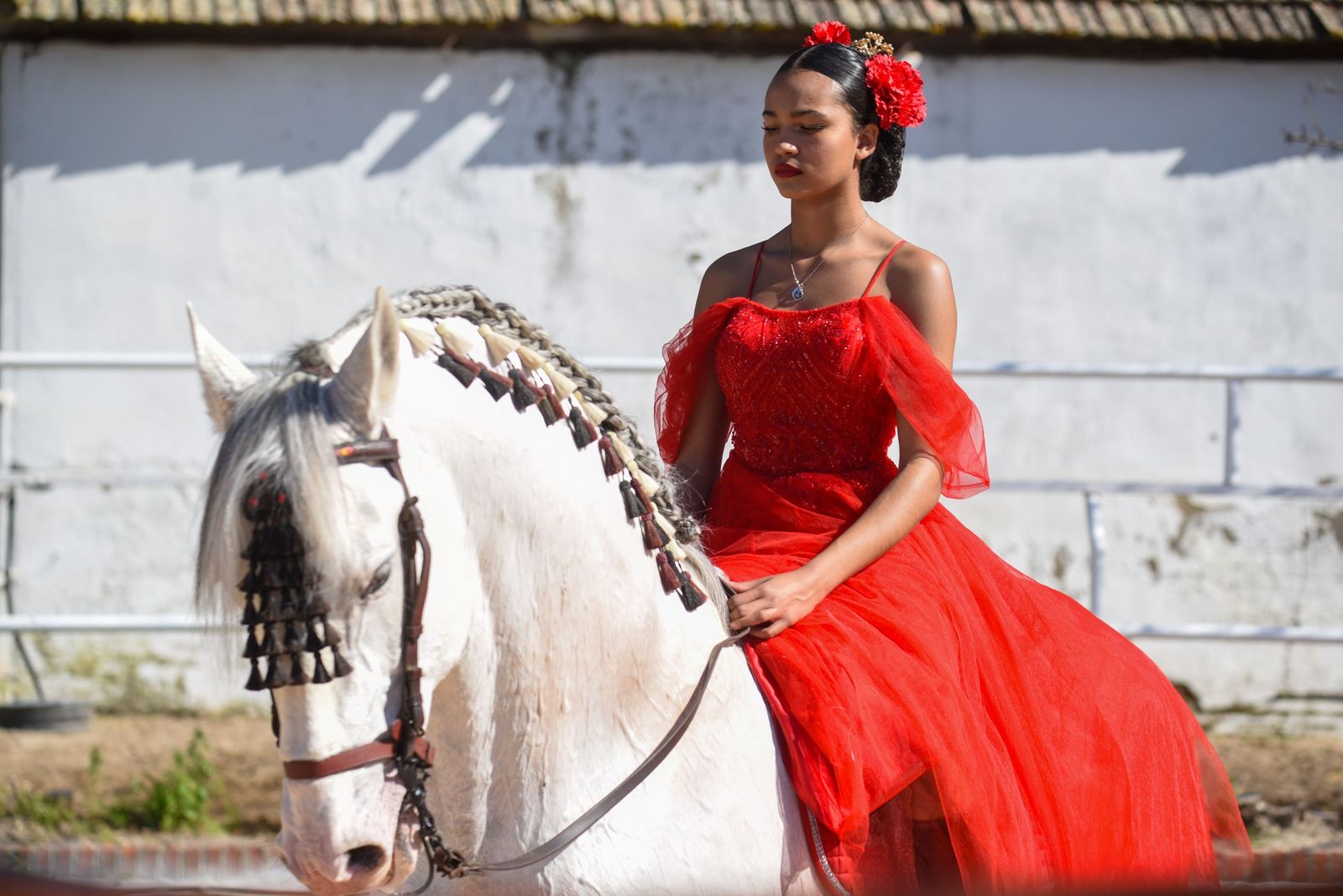 Las mejores imágenes de la Marcha Hípica Córdoba a Caballo del 28F de 2026