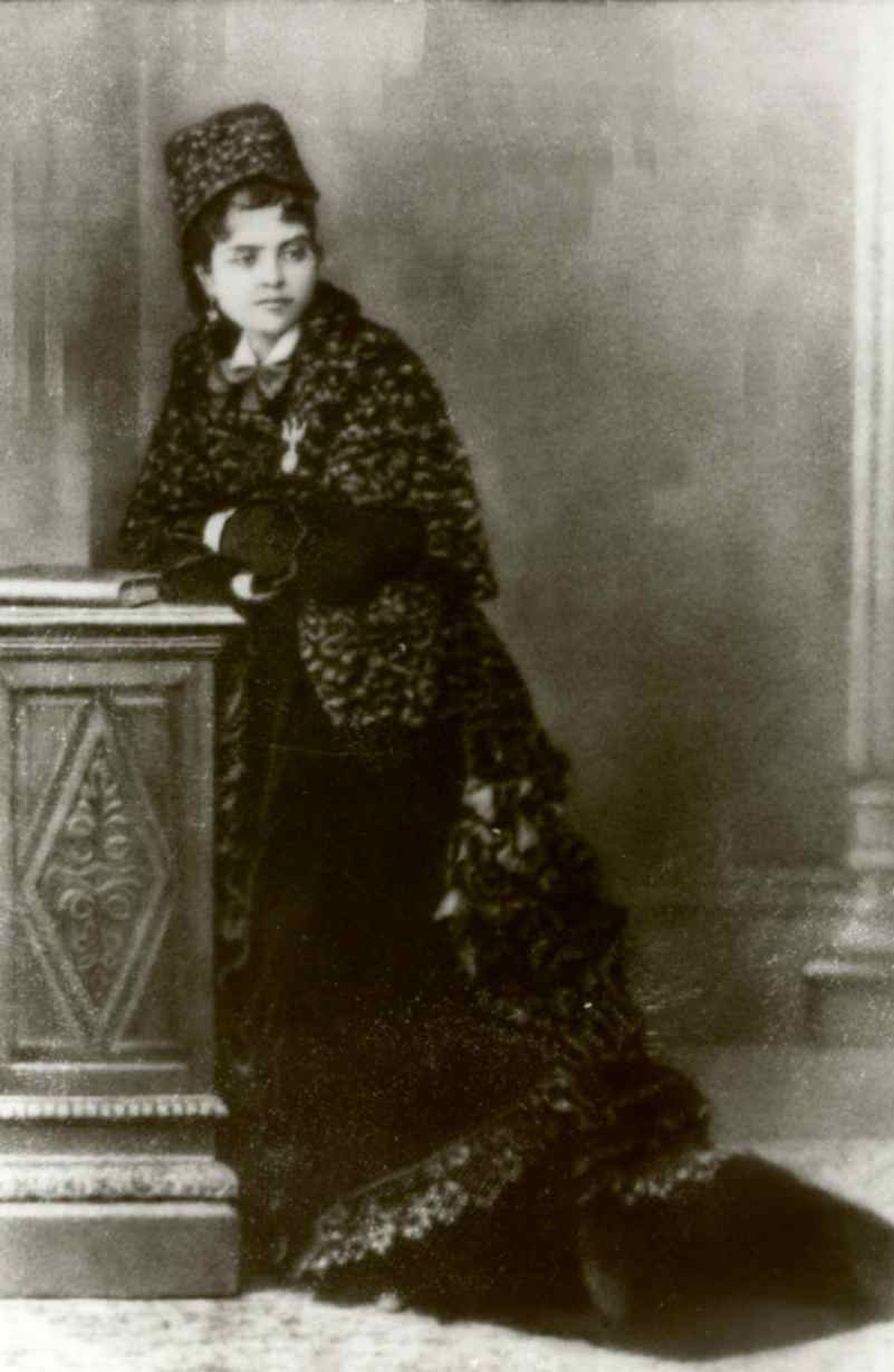 Dolores Rodríguez Sopeña