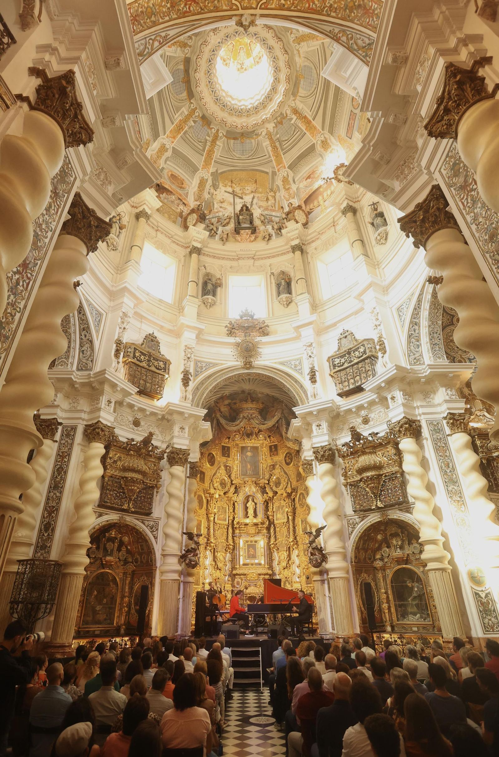 Dorantes. Bienal de Flamenco 2024