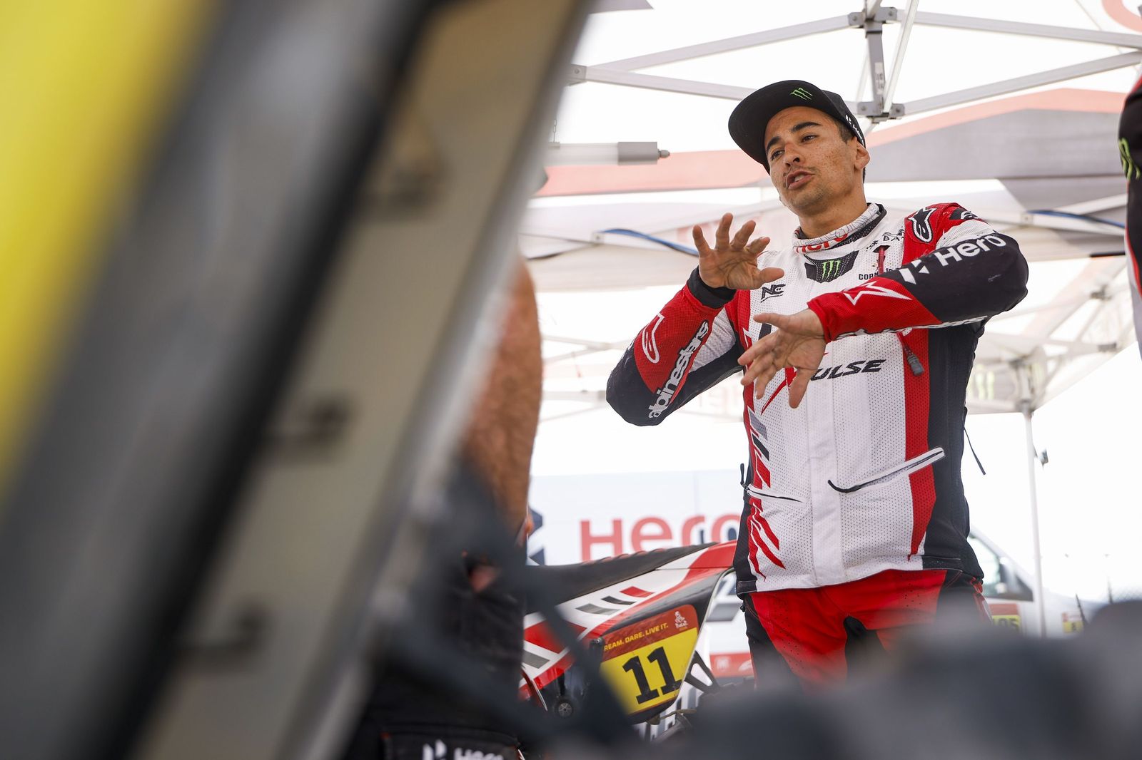 Las mejores fotos del Rally Dakar | Séptima etapa